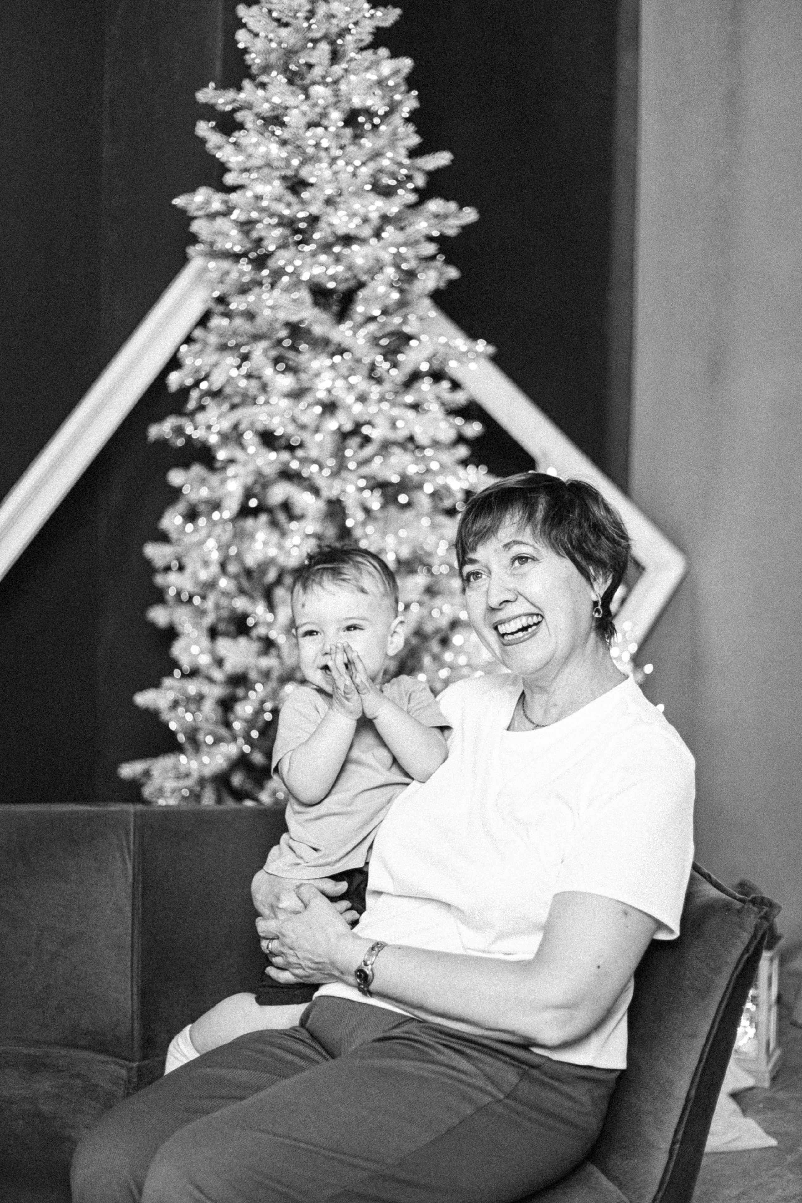 Новогодние. Арт-фотограф Крис Л. в Тобольске: портрет, семейные, свадьбы