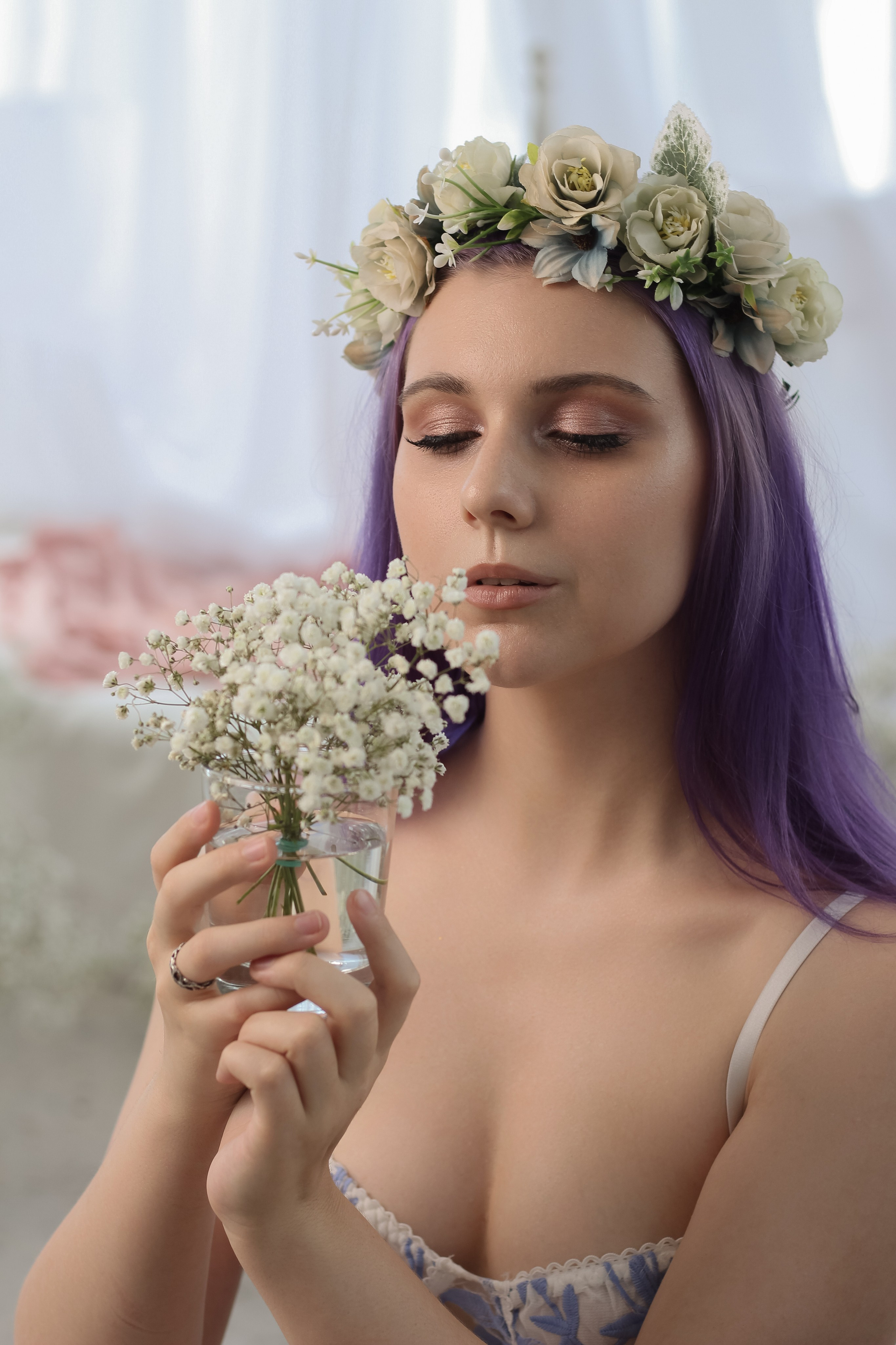 Женский фотограф в Санкт-Петербурге