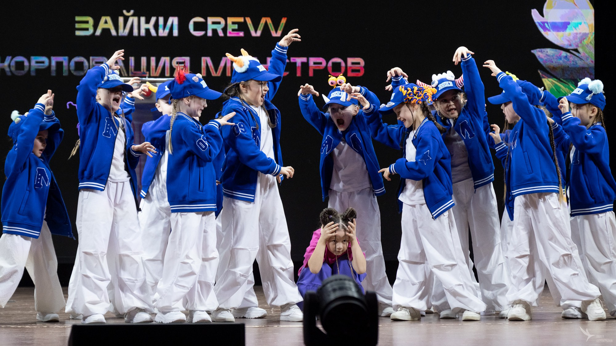 Танцуй Весну 2026. Репортажный фотограф в Казани Павел Серпокрылов