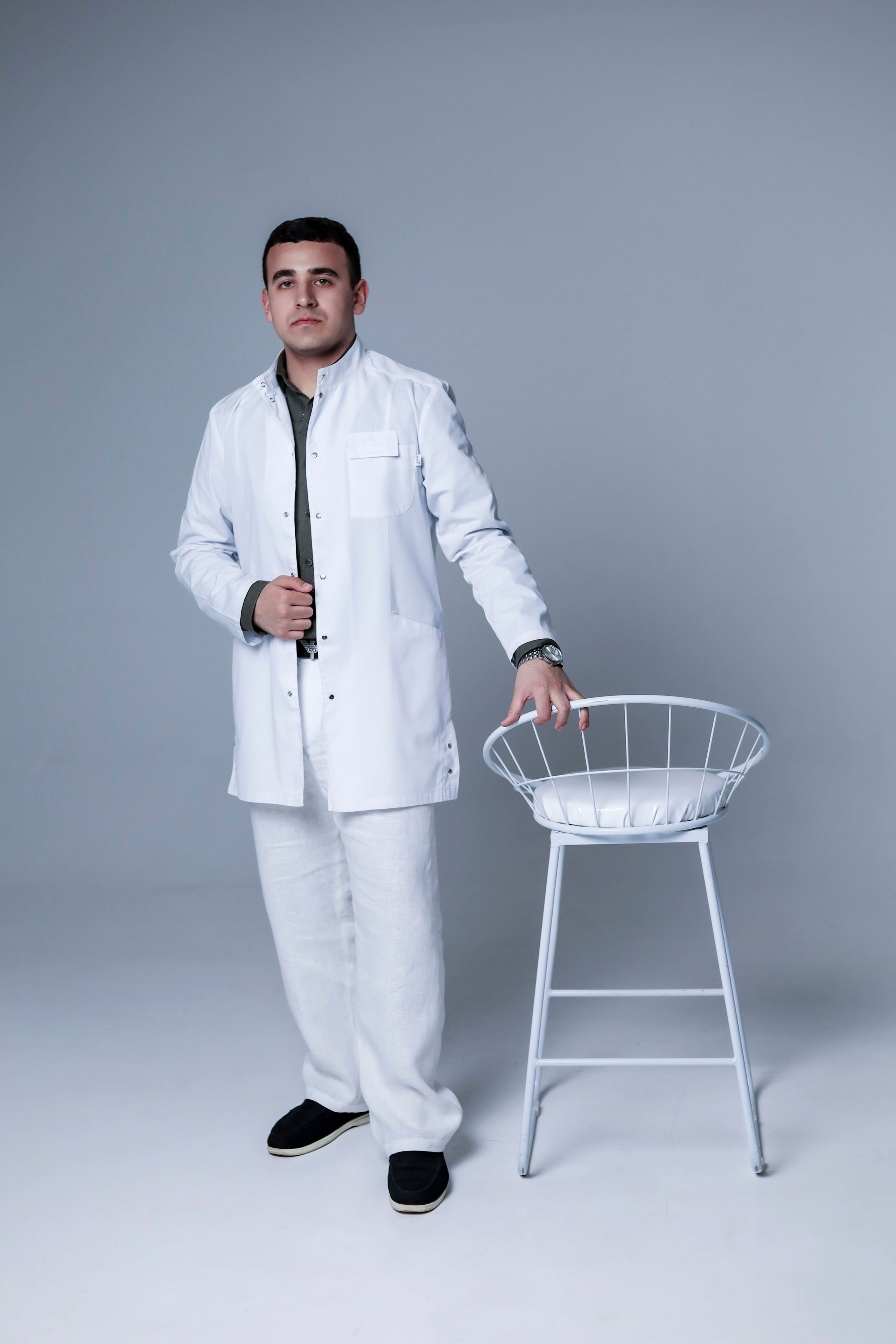 Артур кейс. Главная