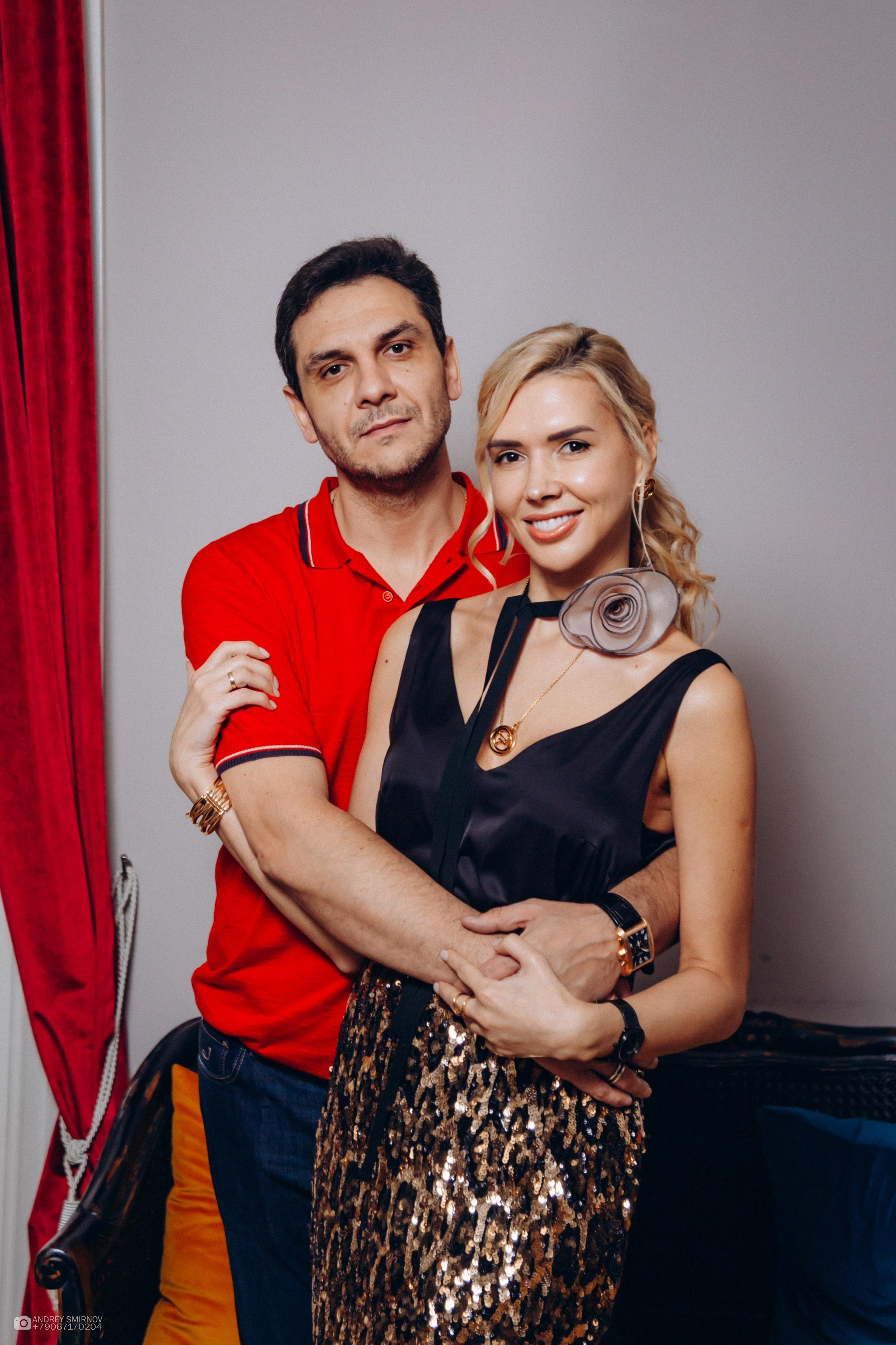 Ресторан Лорен Паркер. FOTOZ Studio / Фотовидеомейкер Андрей Смирнов