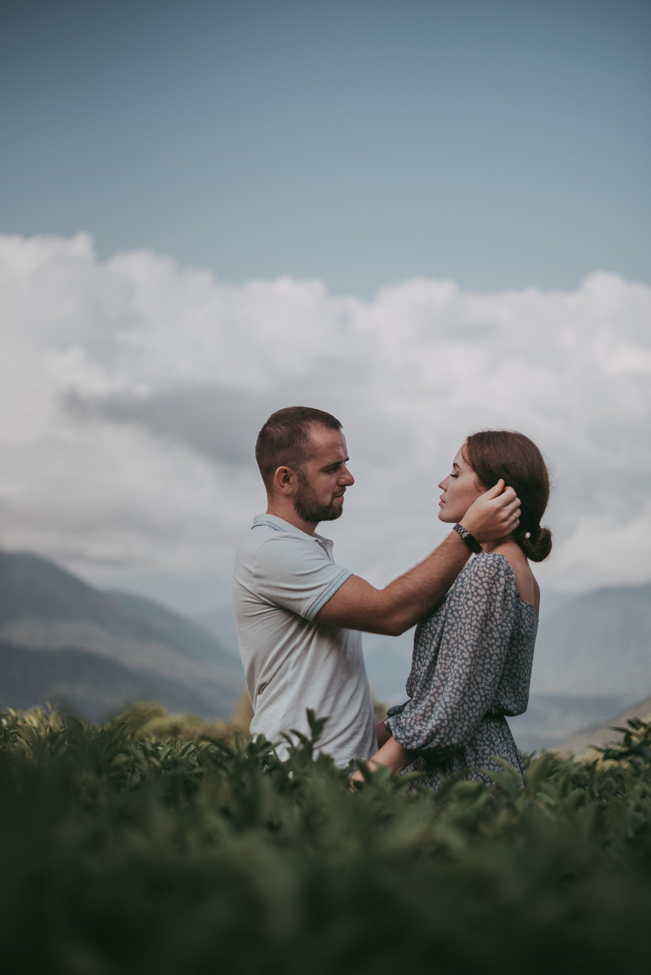 Чайные плантации Солох-аул. Фотограф в Сочи — Маргарита Поганова