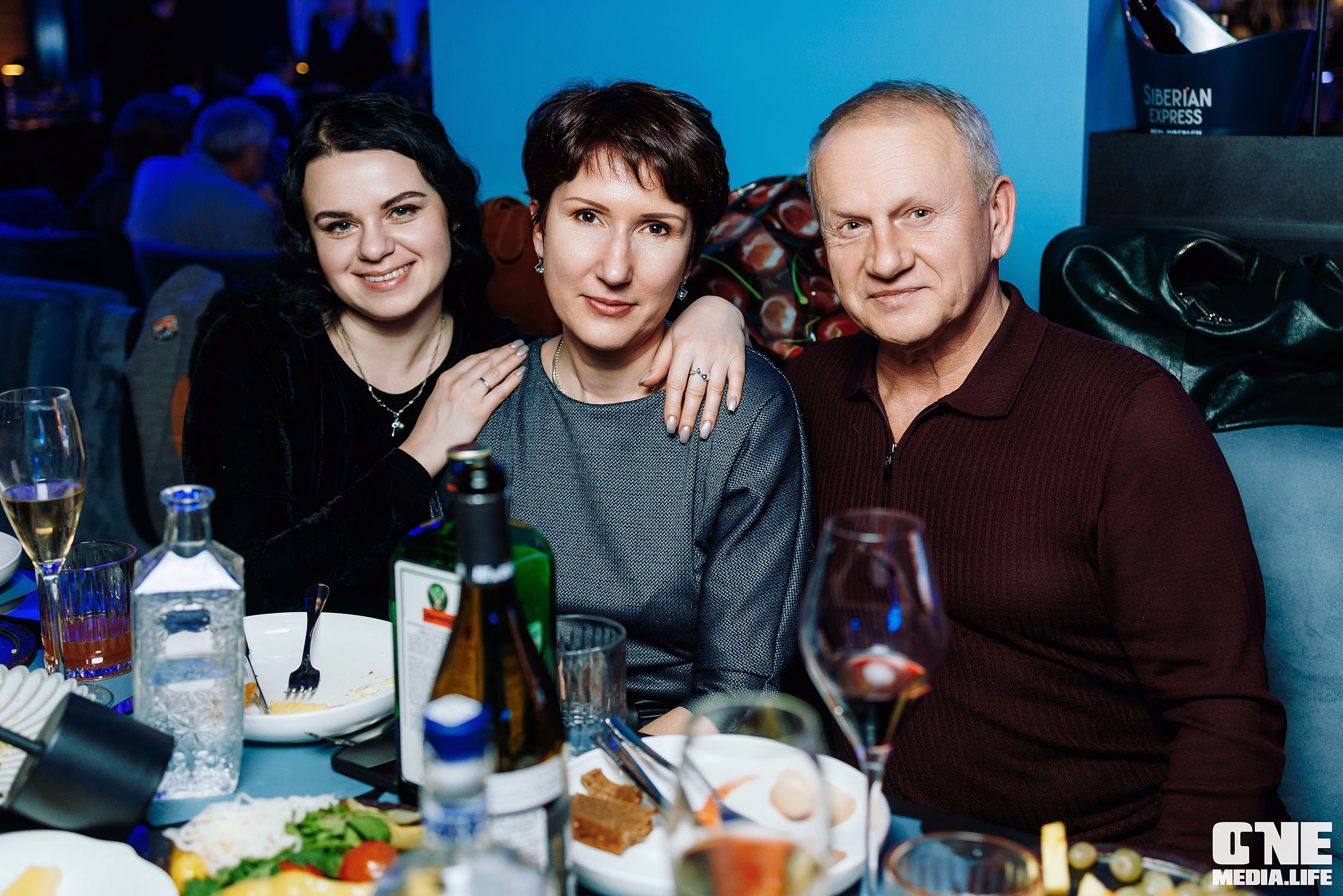 Фоторепортаж из ресторана Океан. One Media Life: фоторепортажи, фотоотчеты с мероприятий и заведений