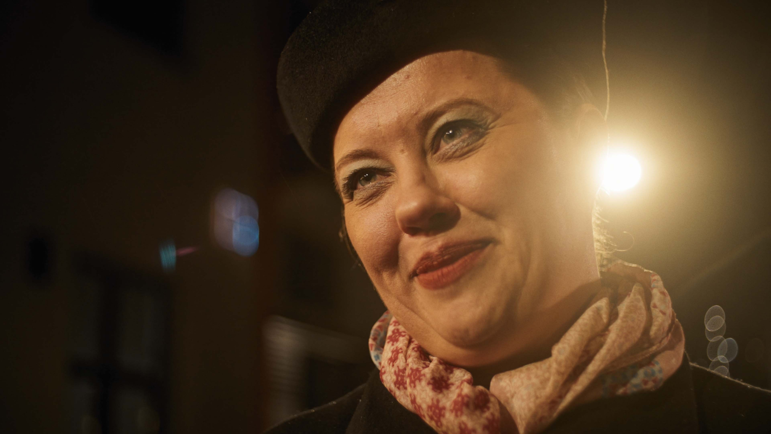 Три чашки до любви. Цветокоррекция видео