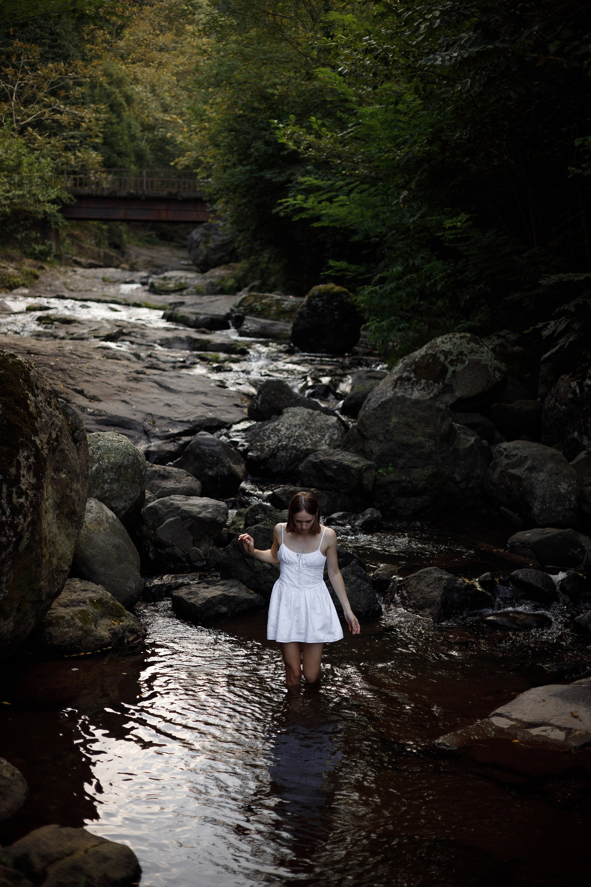 Воздушная съемка в стиле Fine art