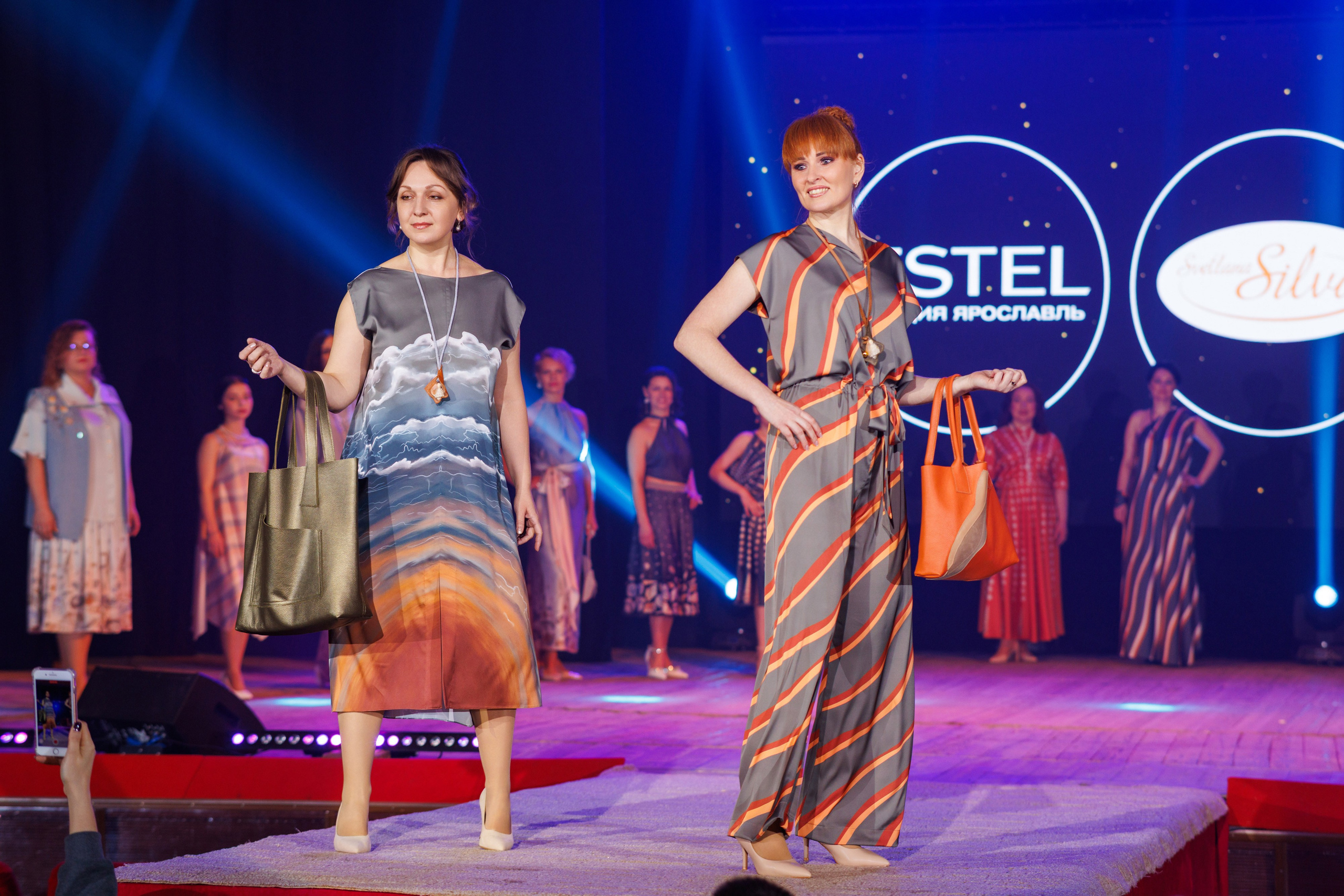 Fashion Fest Rybinsk 2025. Коммерческий фотограф Андрей Тремасов