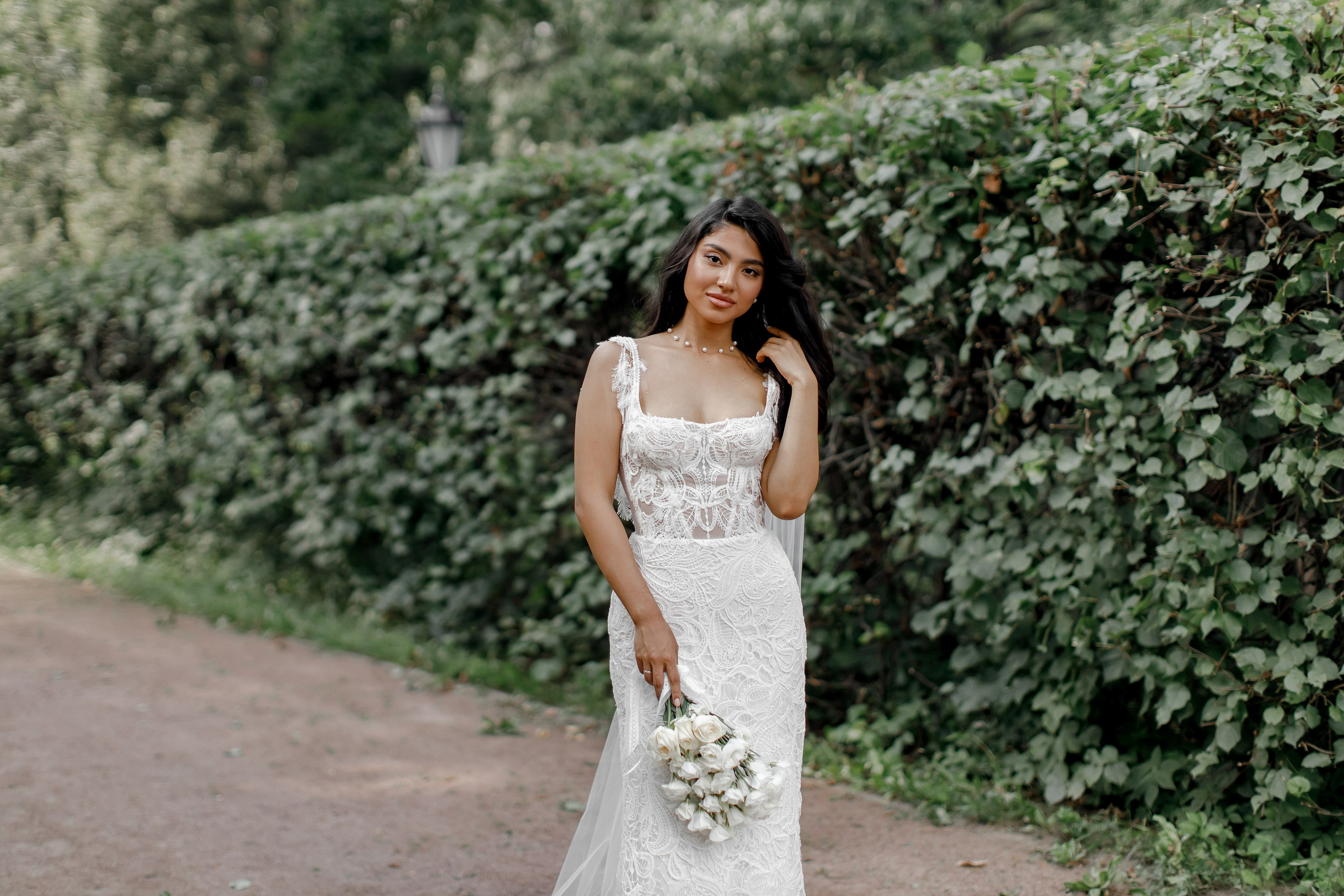 Сафия и Дмитрий. Свадебный фотограф в Москве Анастасия Шелест