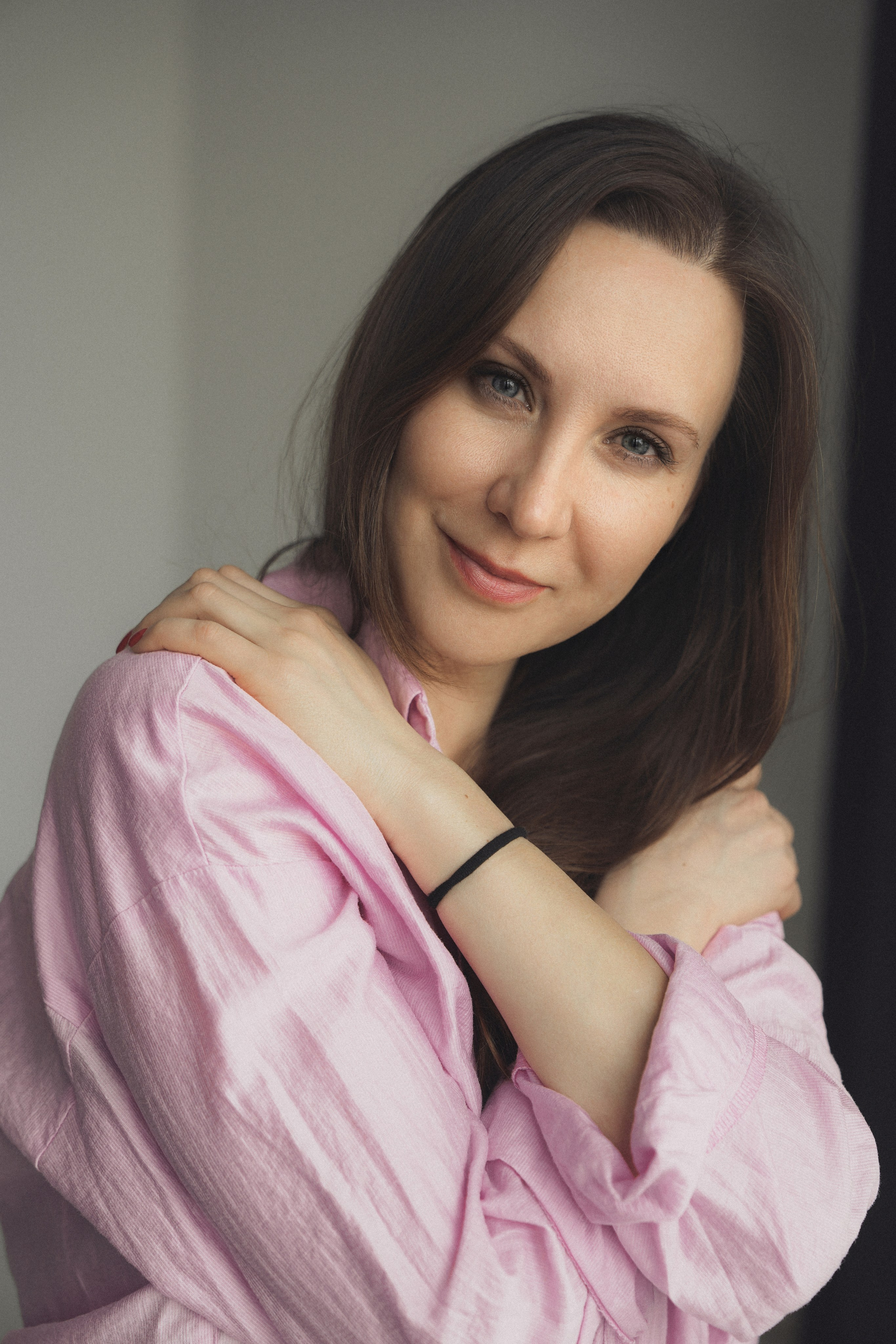 Отражение души. Фотограф Ира Заварина