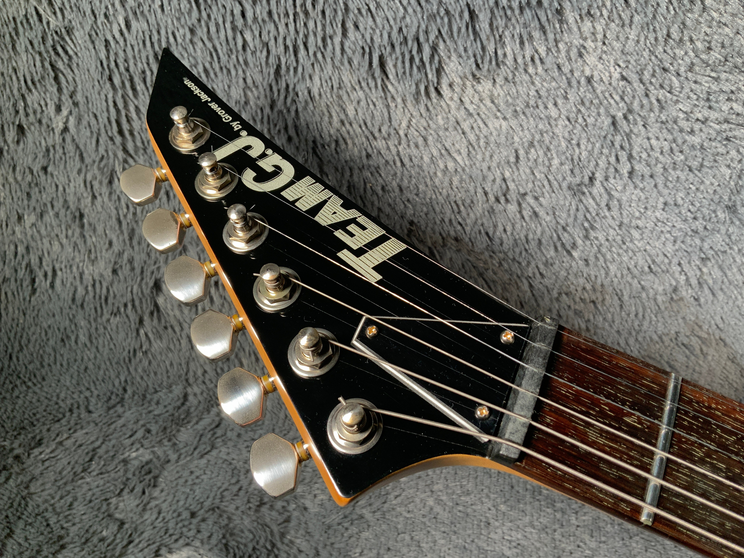 Team G.J. by Grover Jackson Japan 90's