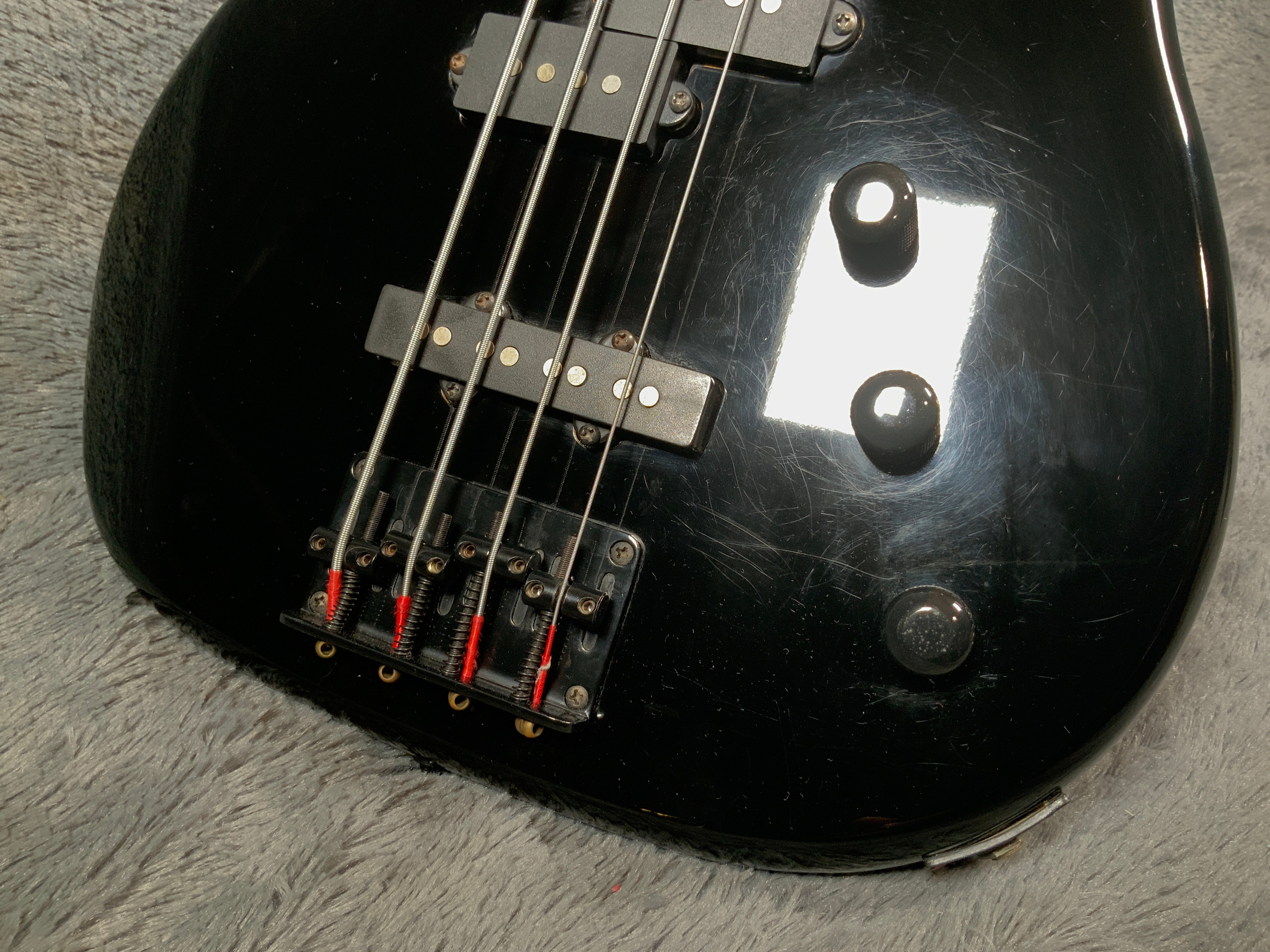 Samick PJ Bass Korea 90's. Гитары
