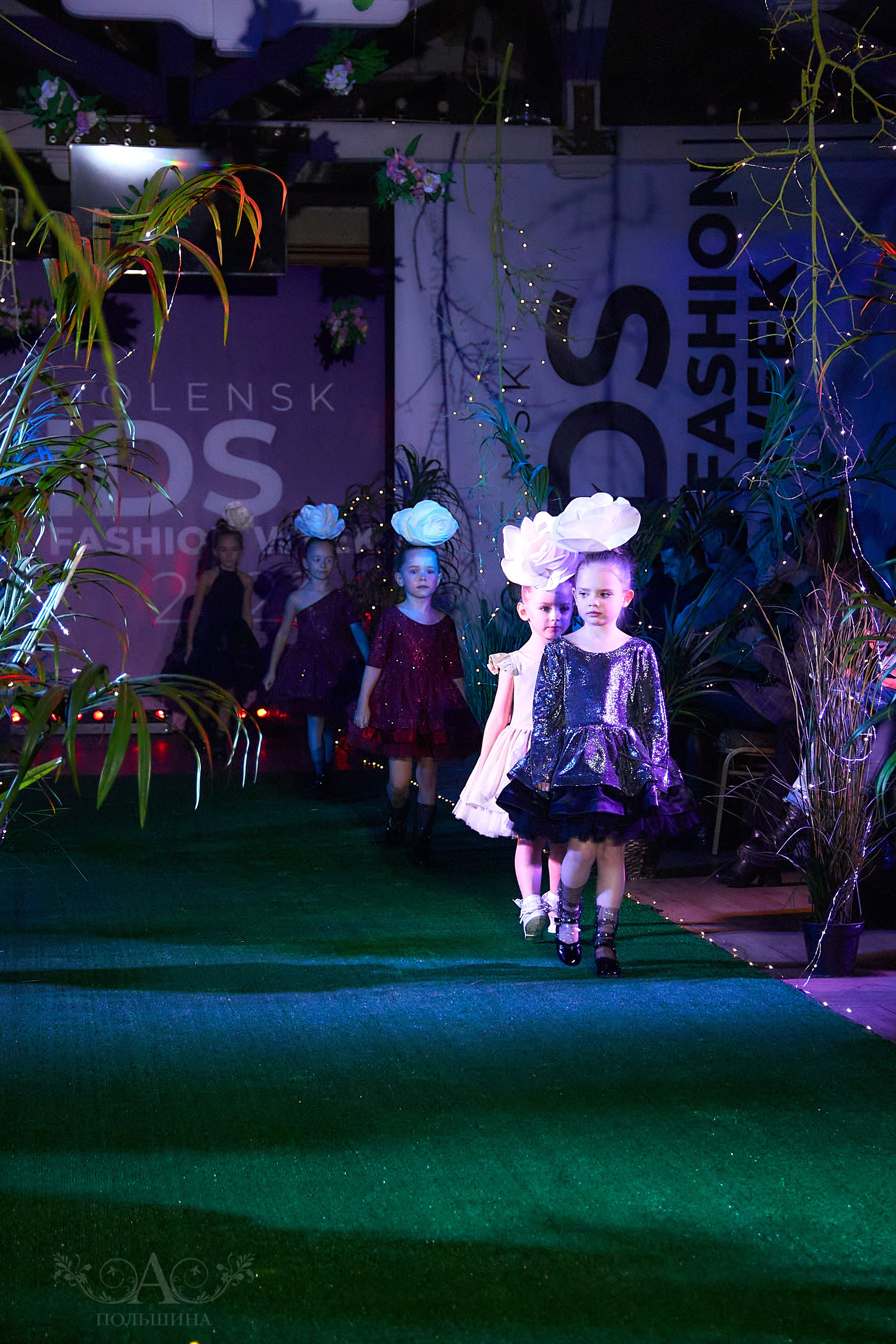 SMOLENSK KIDS FASHION WEEK 2023. Фотограф в Смоленске Ася Польшина