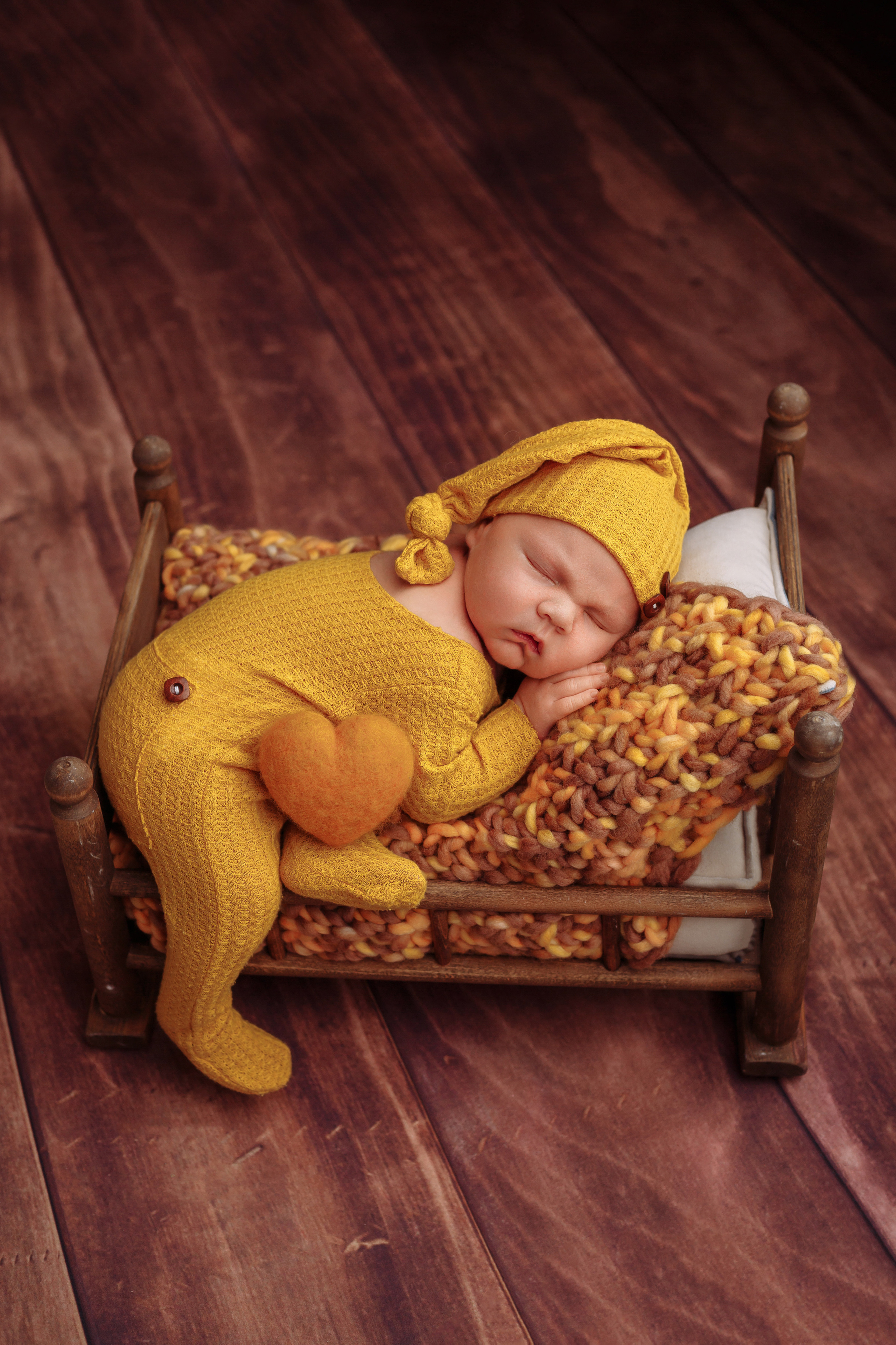 Фотограф новорожденных Тверь Диана Муляева