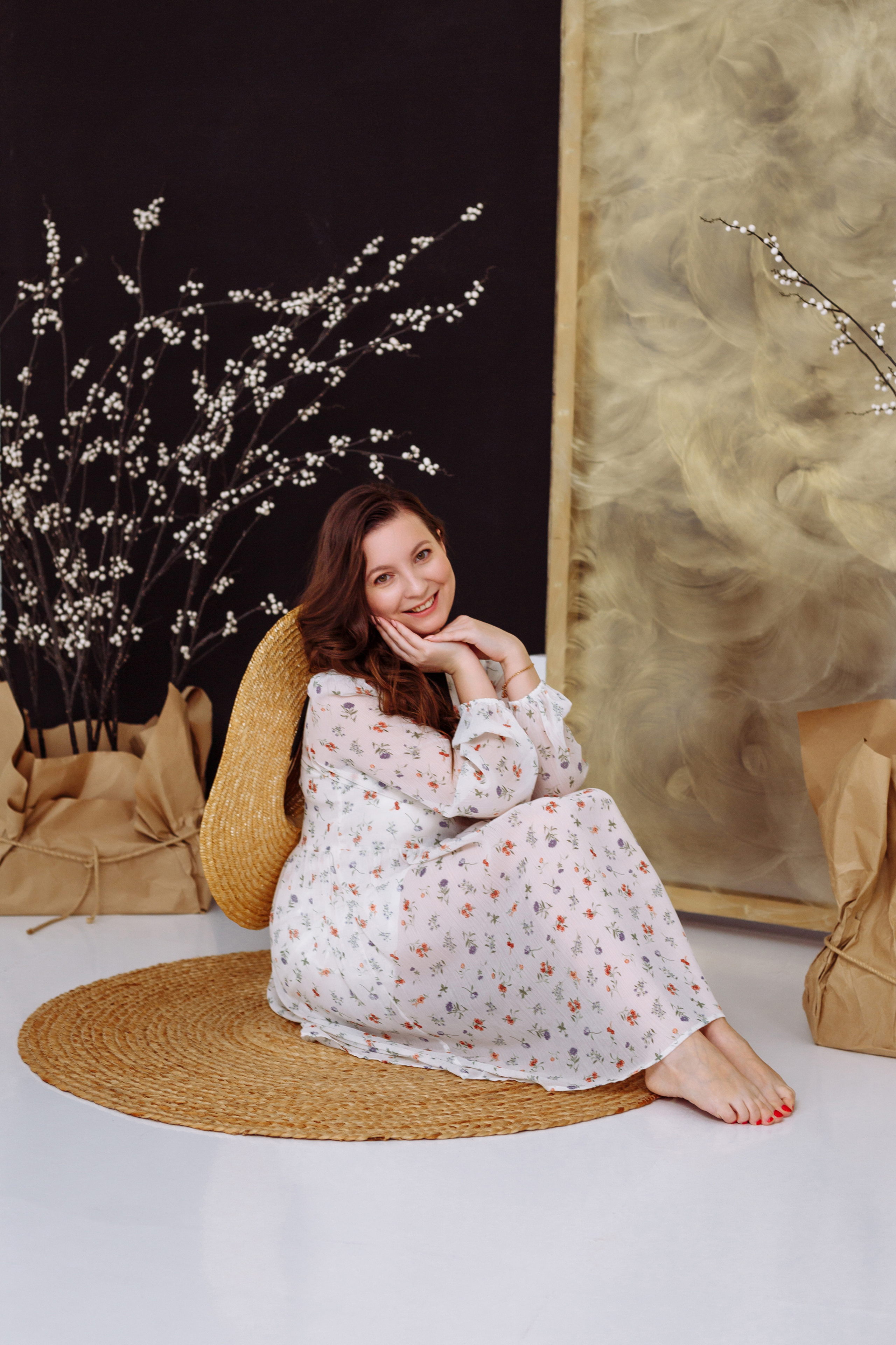 Фотограф новорожденных Тверь Диана Муляева