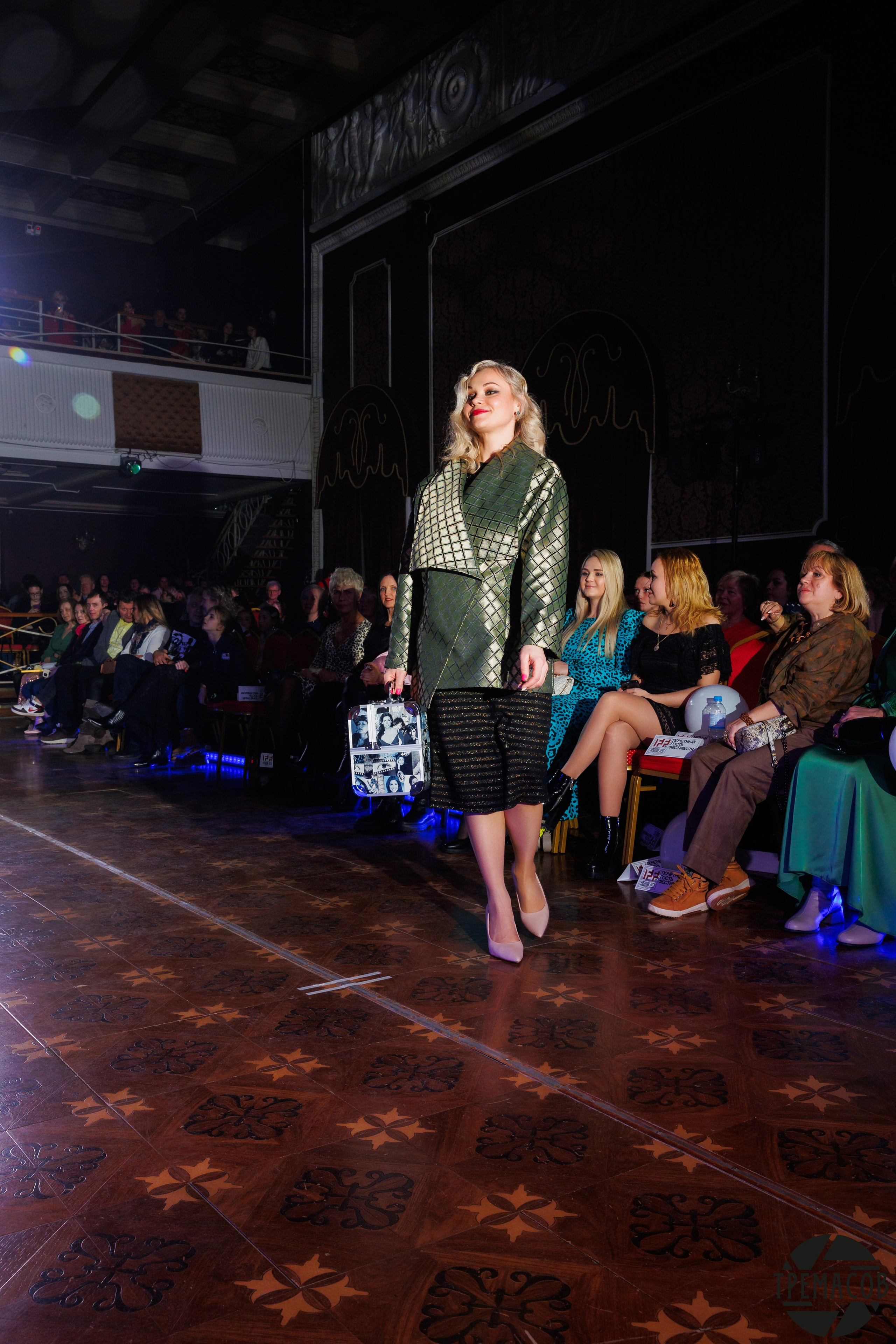 Fashion Fest Rybinsk 2024. Коммерческий фотограф Андрей Тремасов