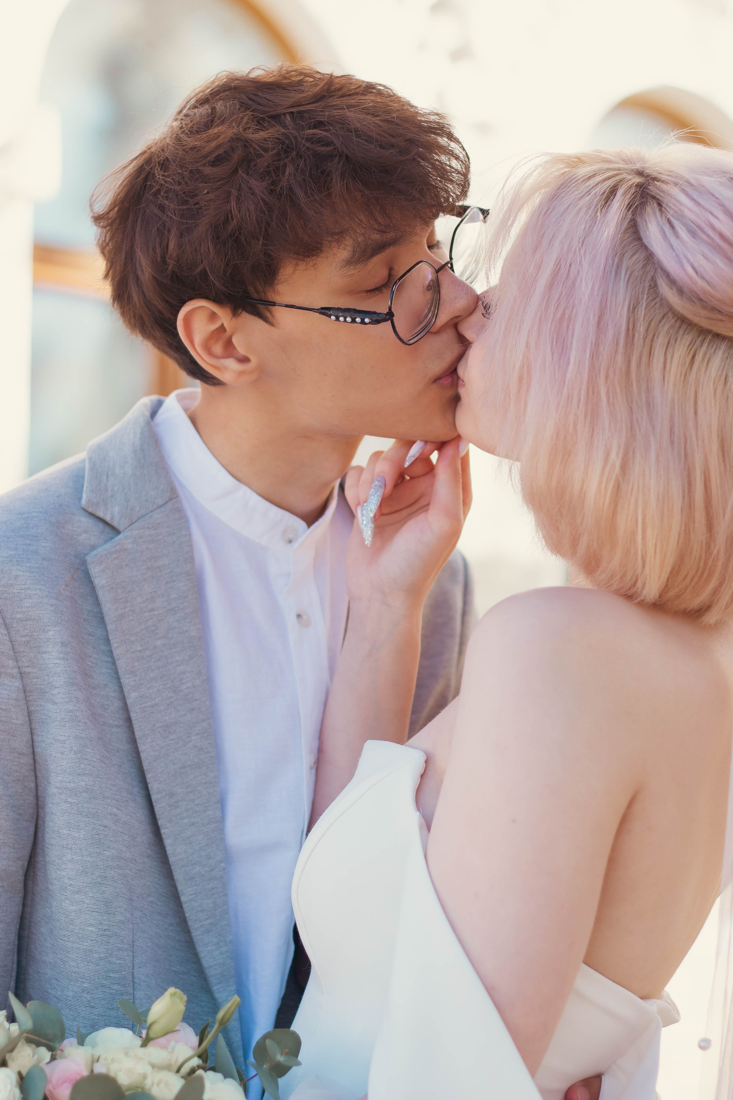 Денис и Таина. Фотограф в г. Благовещенск