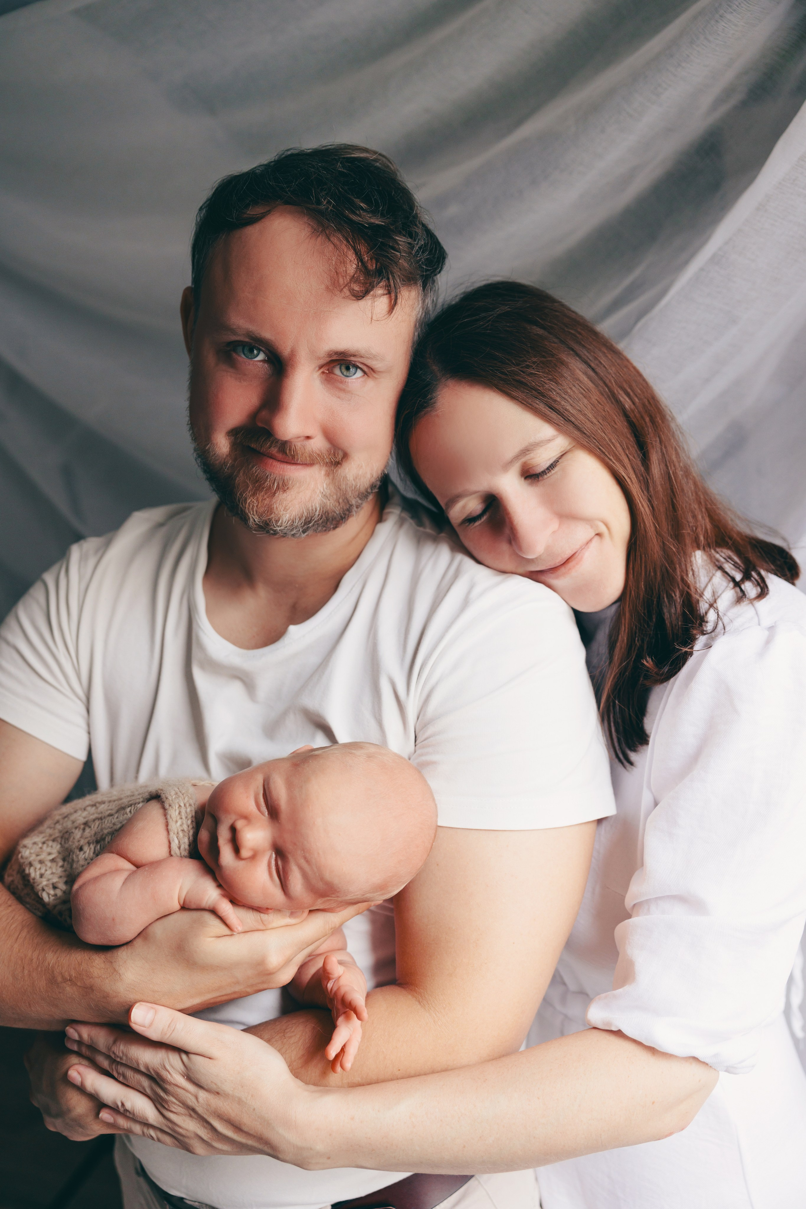 Дорофей. Фотограф новорожденных в Сочи