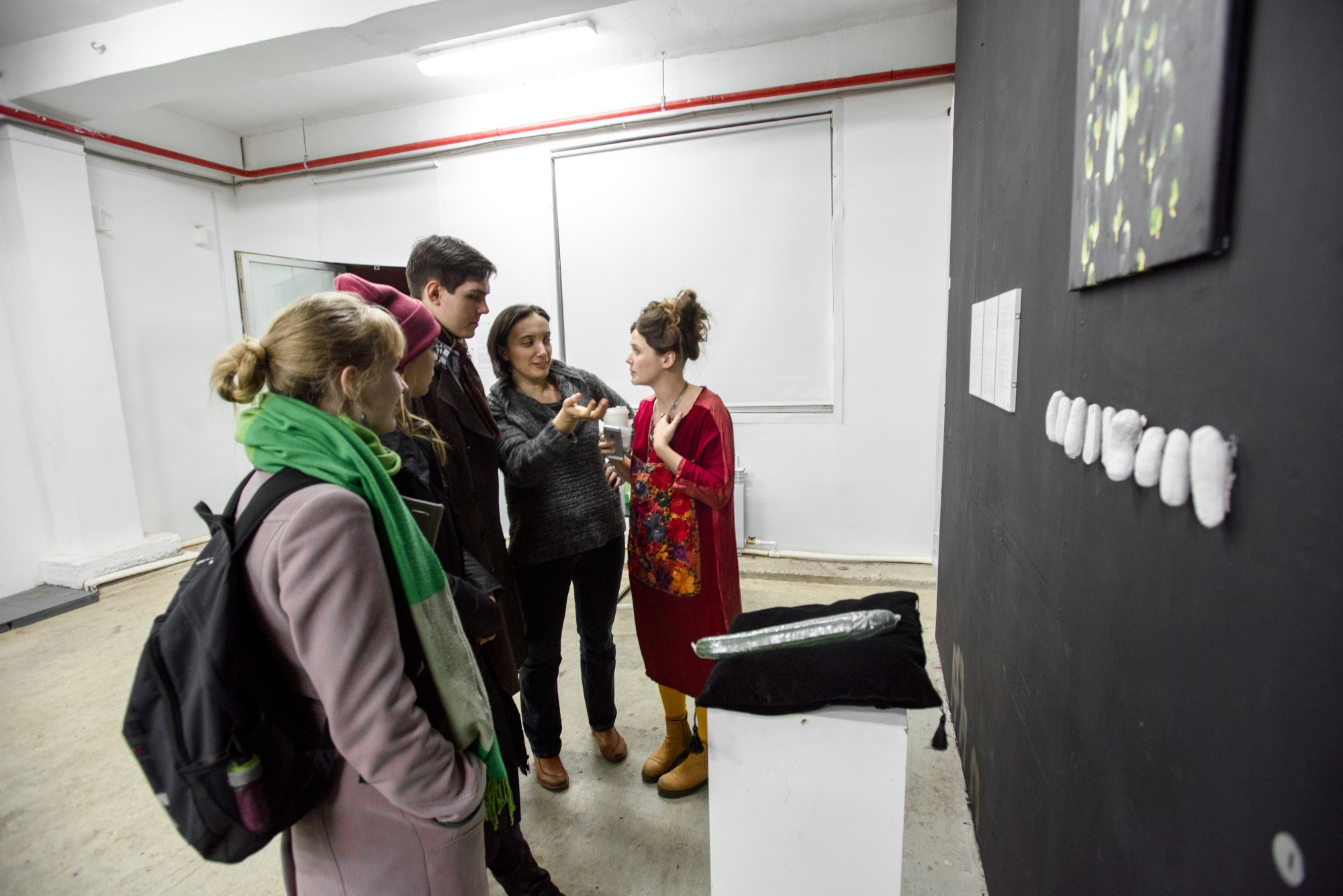 BODY. Ilmira Bolotyan — Interdisciplinary Artist and Curator