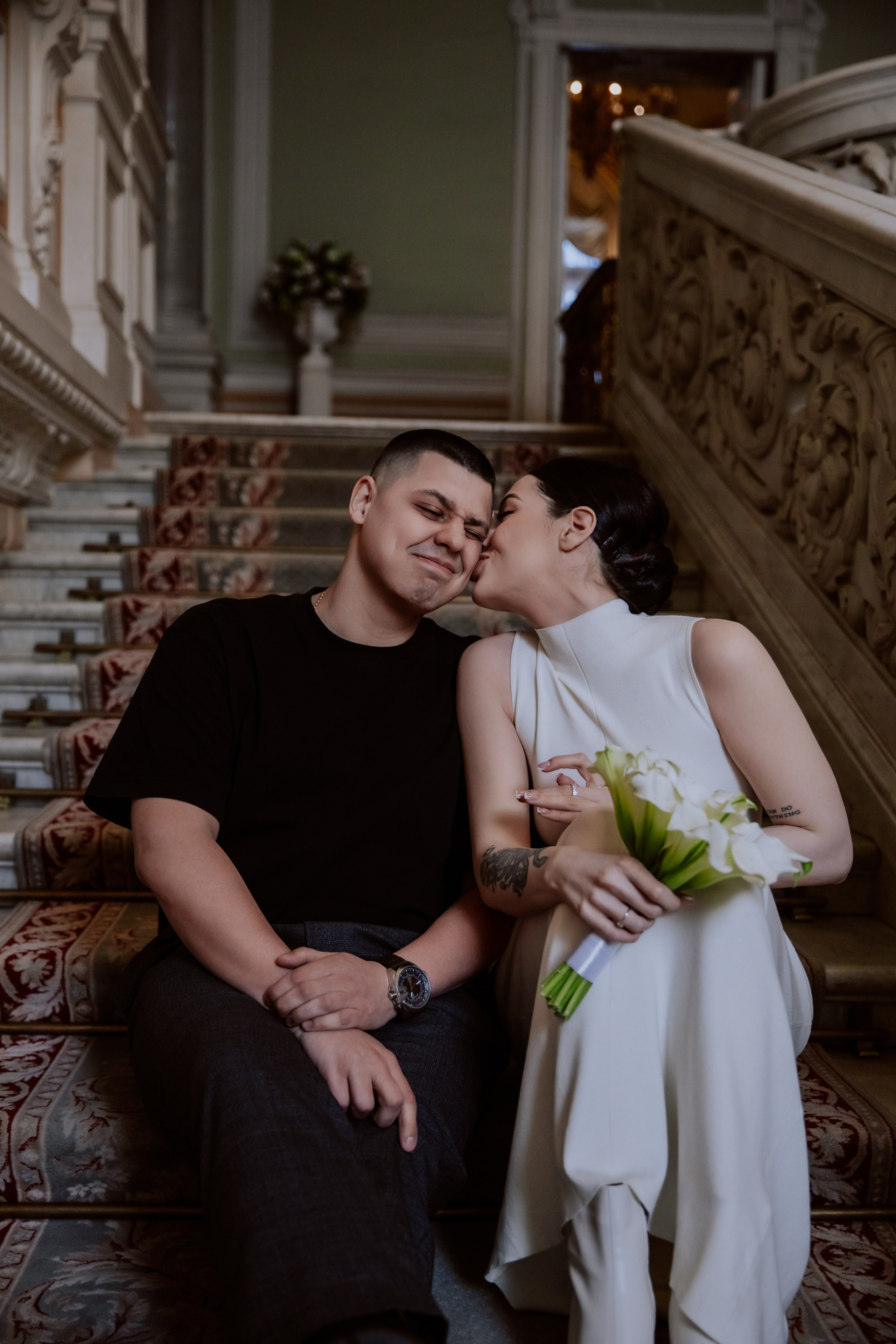 WEDDING. Фотограф, который снимает любовь в Санкт-Петербурге и Череповце