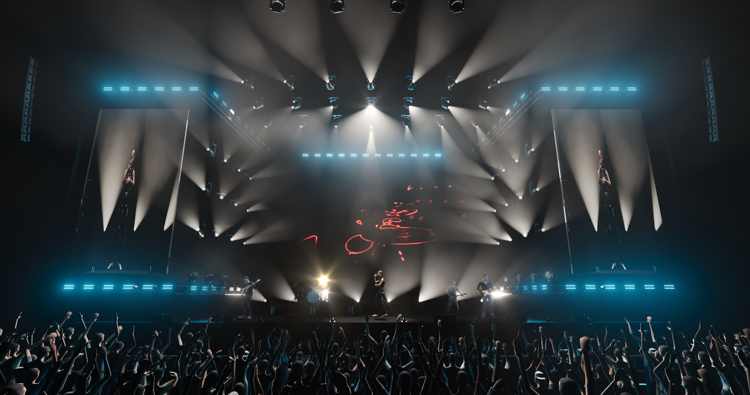 Художник по свету Егор Сапожников