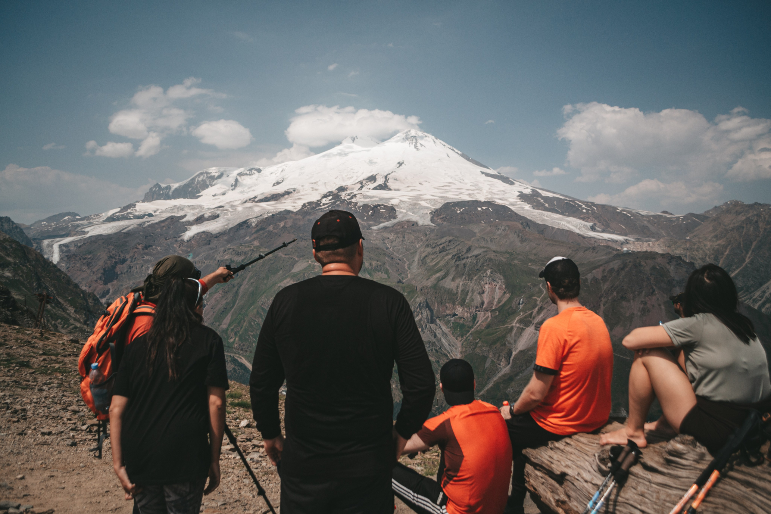 Г. Чегет | 2023. Фотограф Настя | Экспедиции и лайфстайл