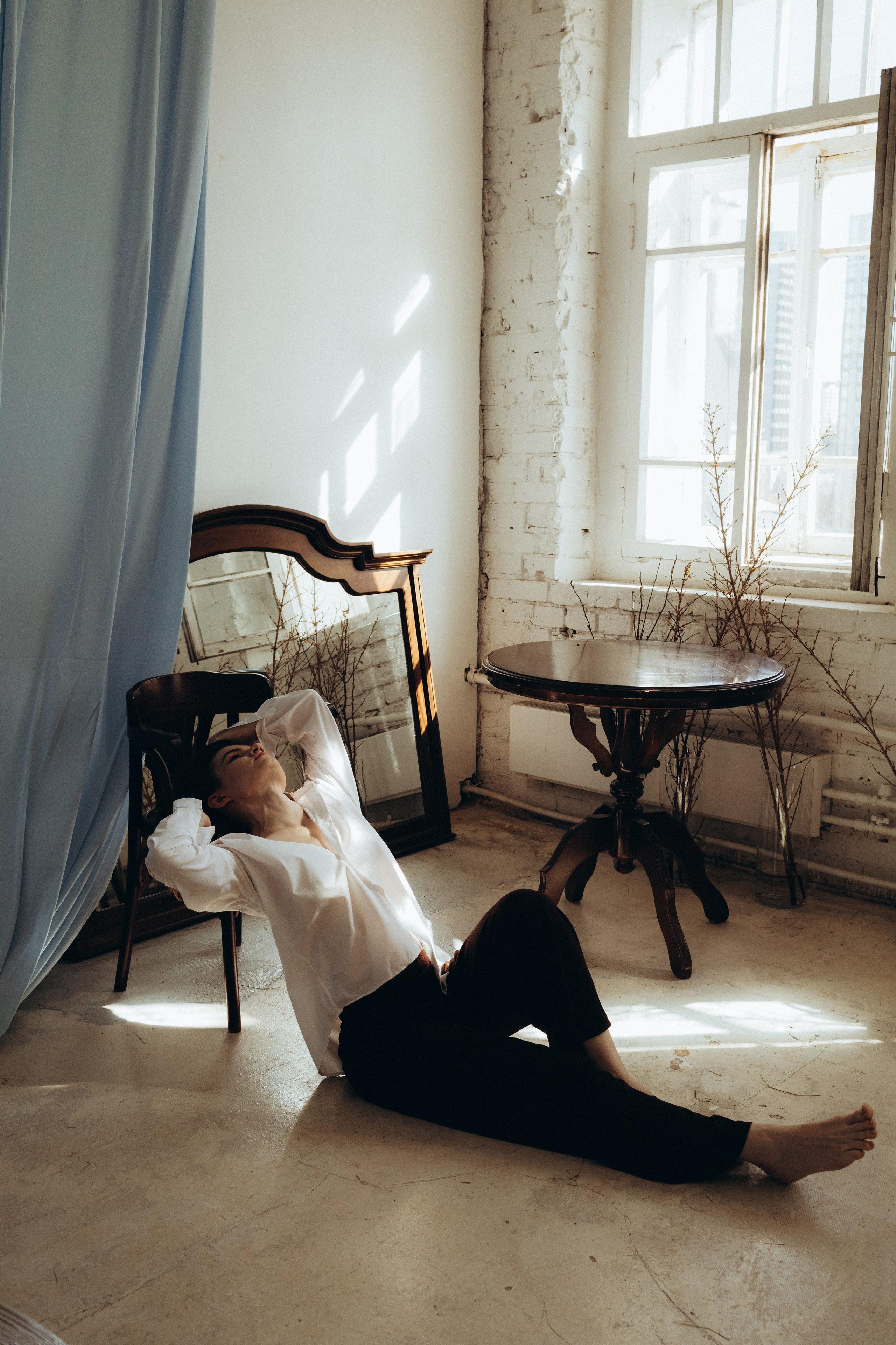 Алина. Фотограф Москва Алёна Суворова