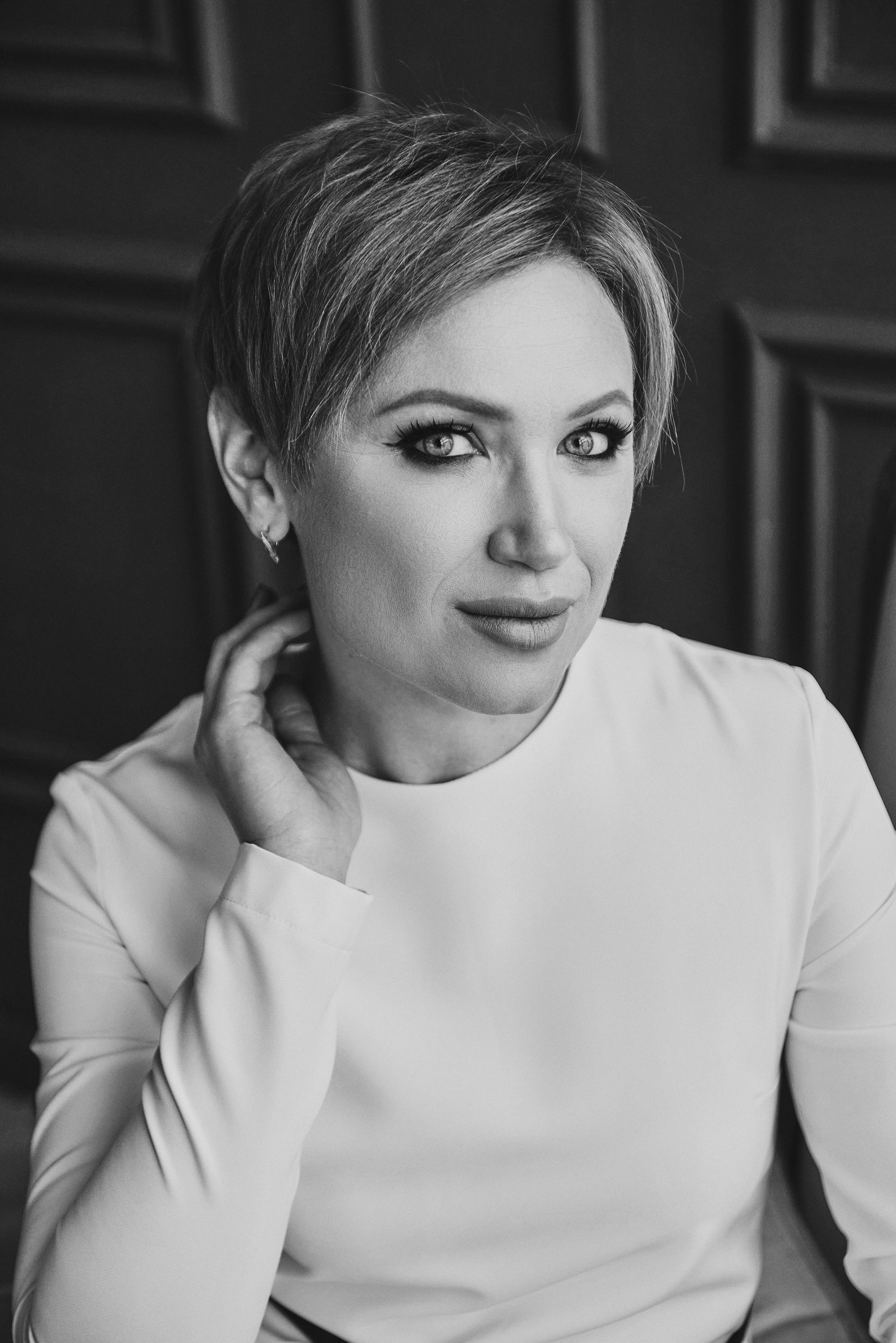 Женский портрет. Свадебный и семейный фотограф Петр Гатыло