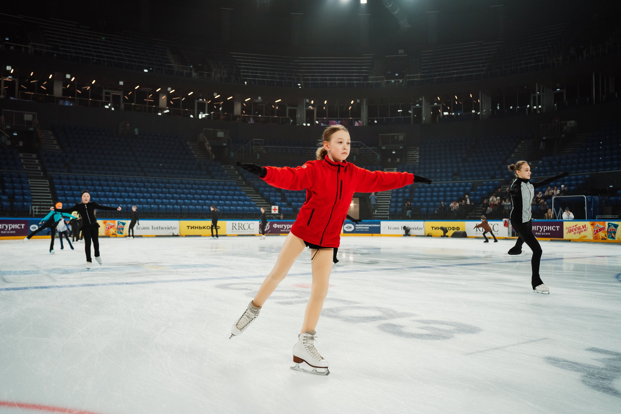 Мастер-класс Алины Загитовой в Новосибирске. Воробьева Ксения — Спортивный и танцевальный фотограф Новосибирск