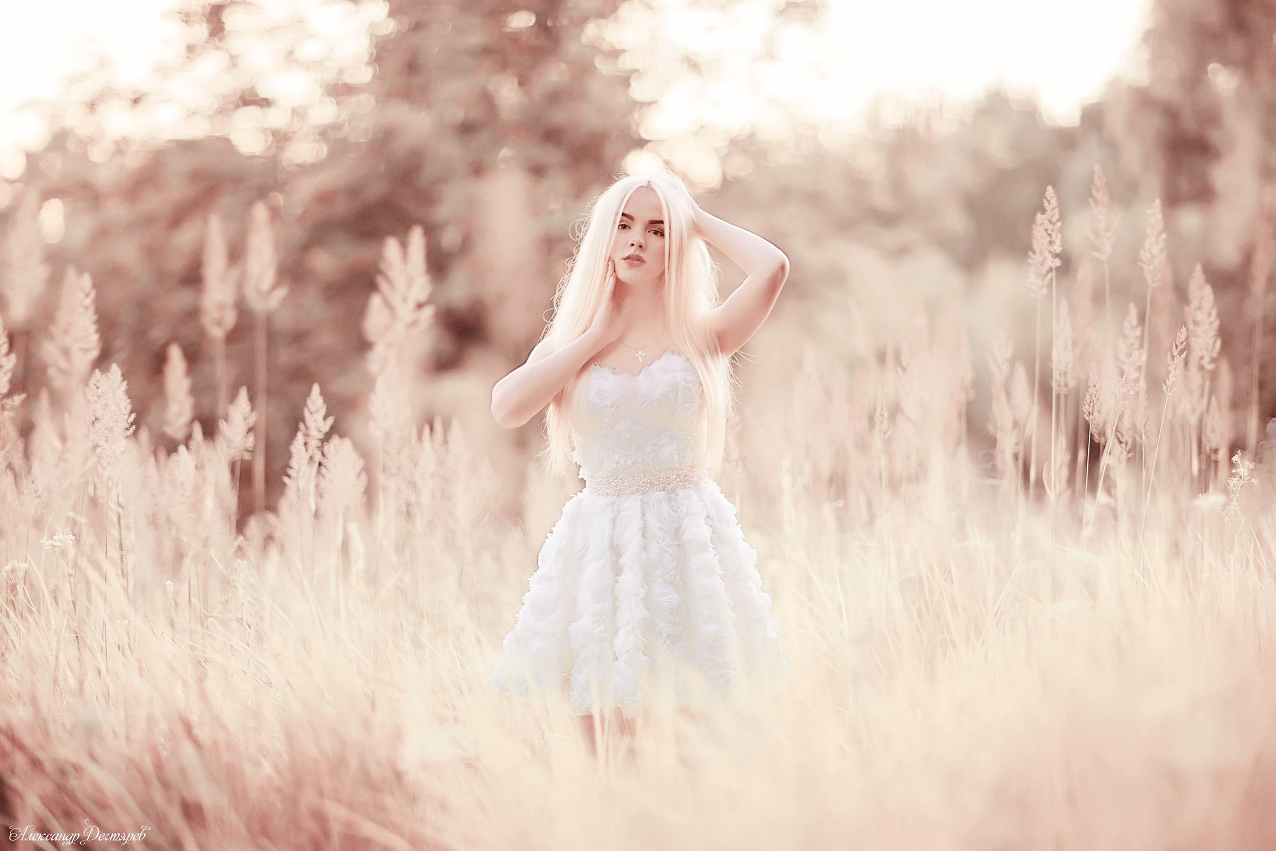 Индивидуальная фотосессия Череповец