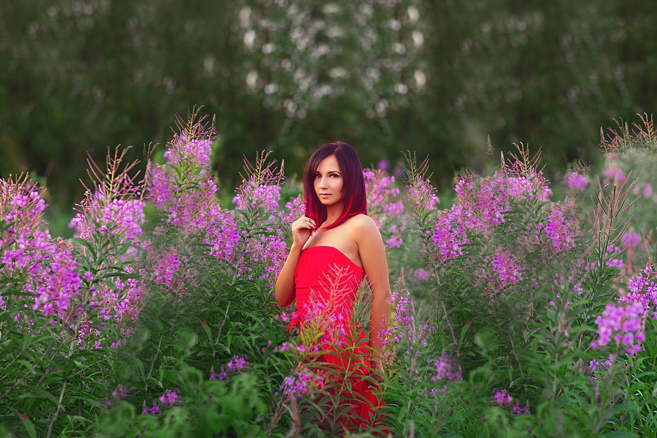 Индивидуальная фотосессия Череповец