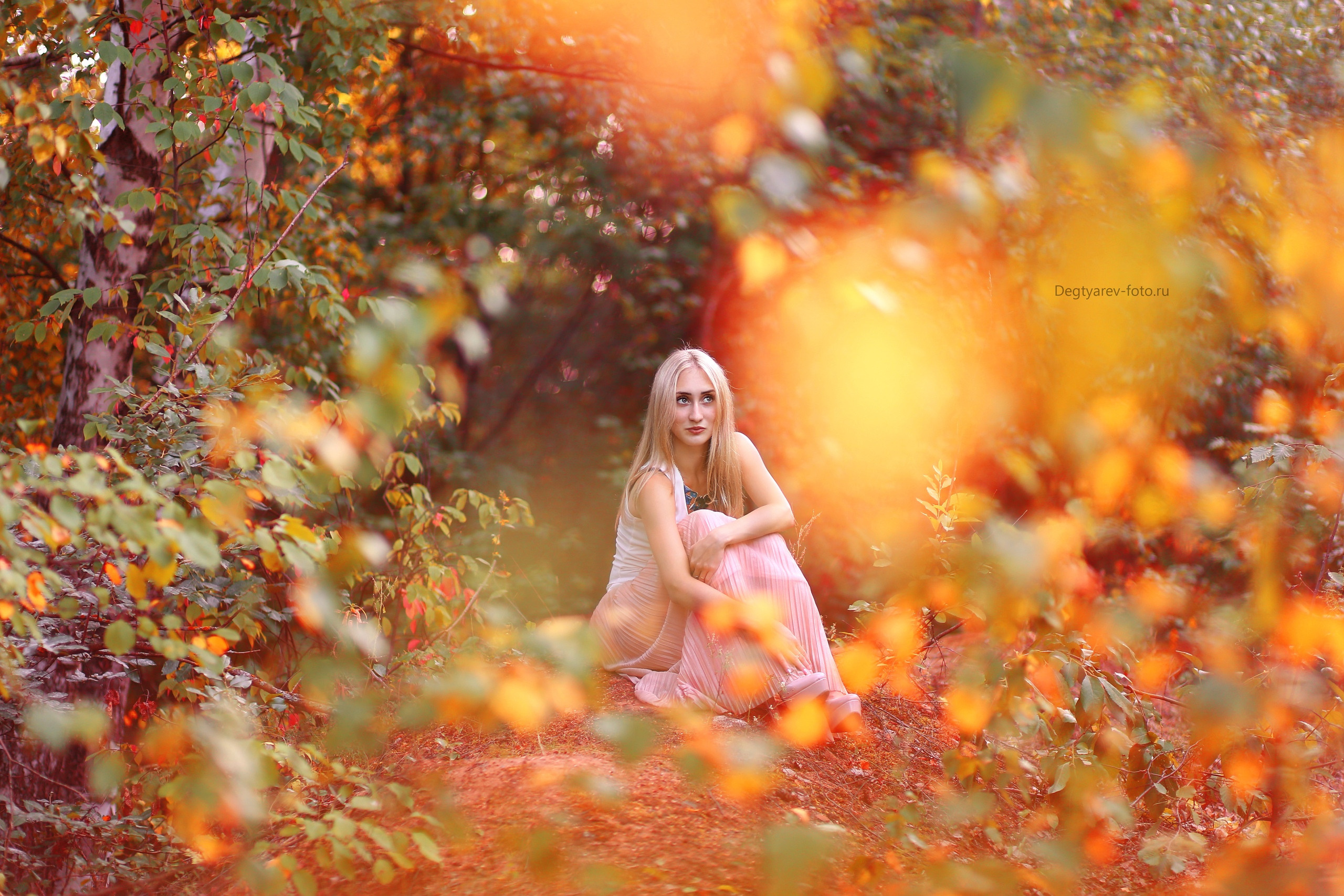 Индивидуальная фотосессия Череповец