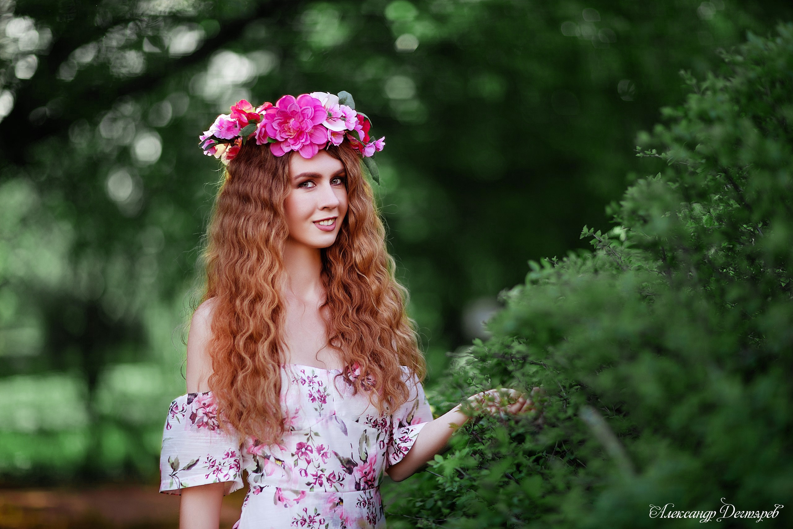 Индивидуальная фотосессия Череповец