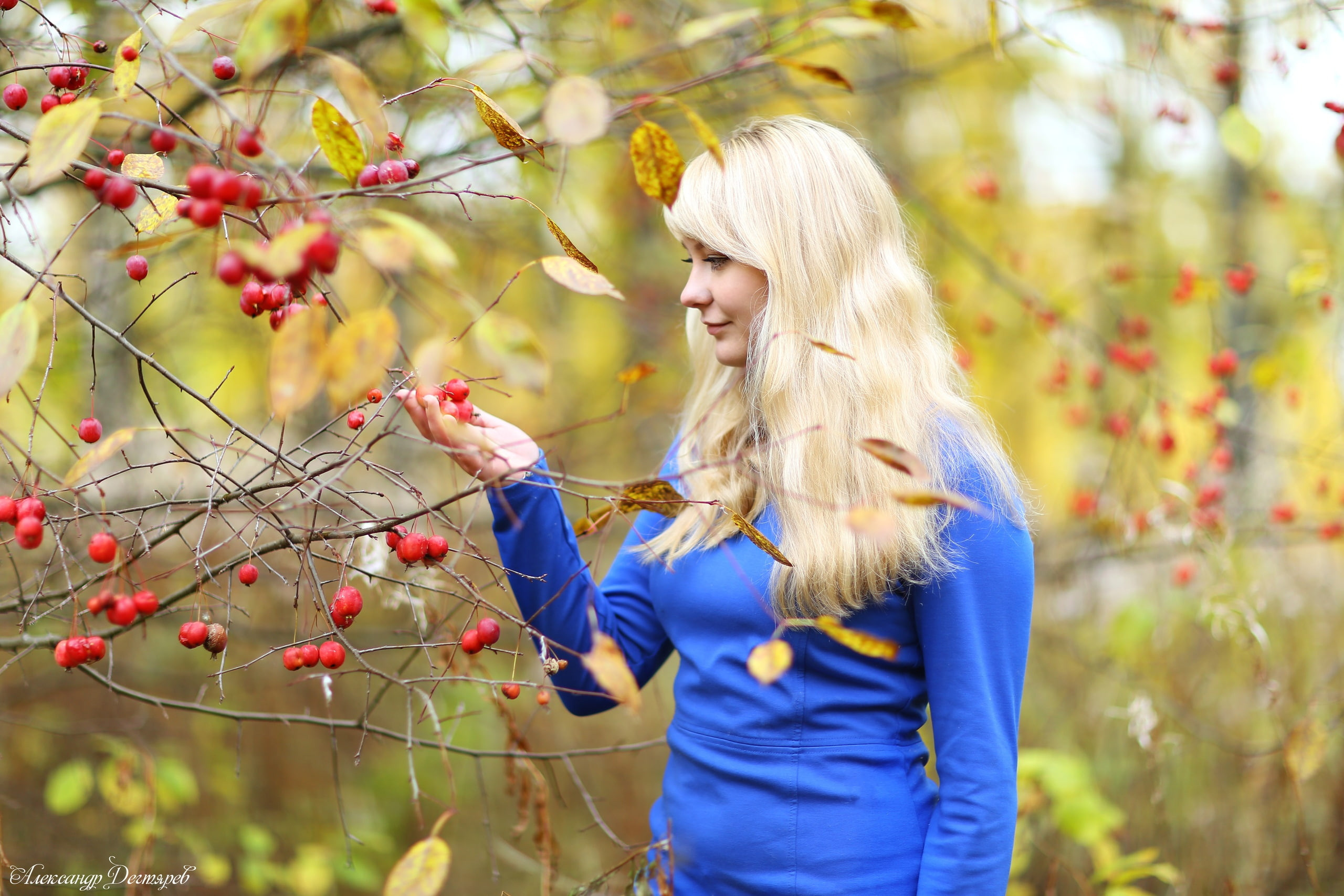 Индивидуальная фотосессия Череповец