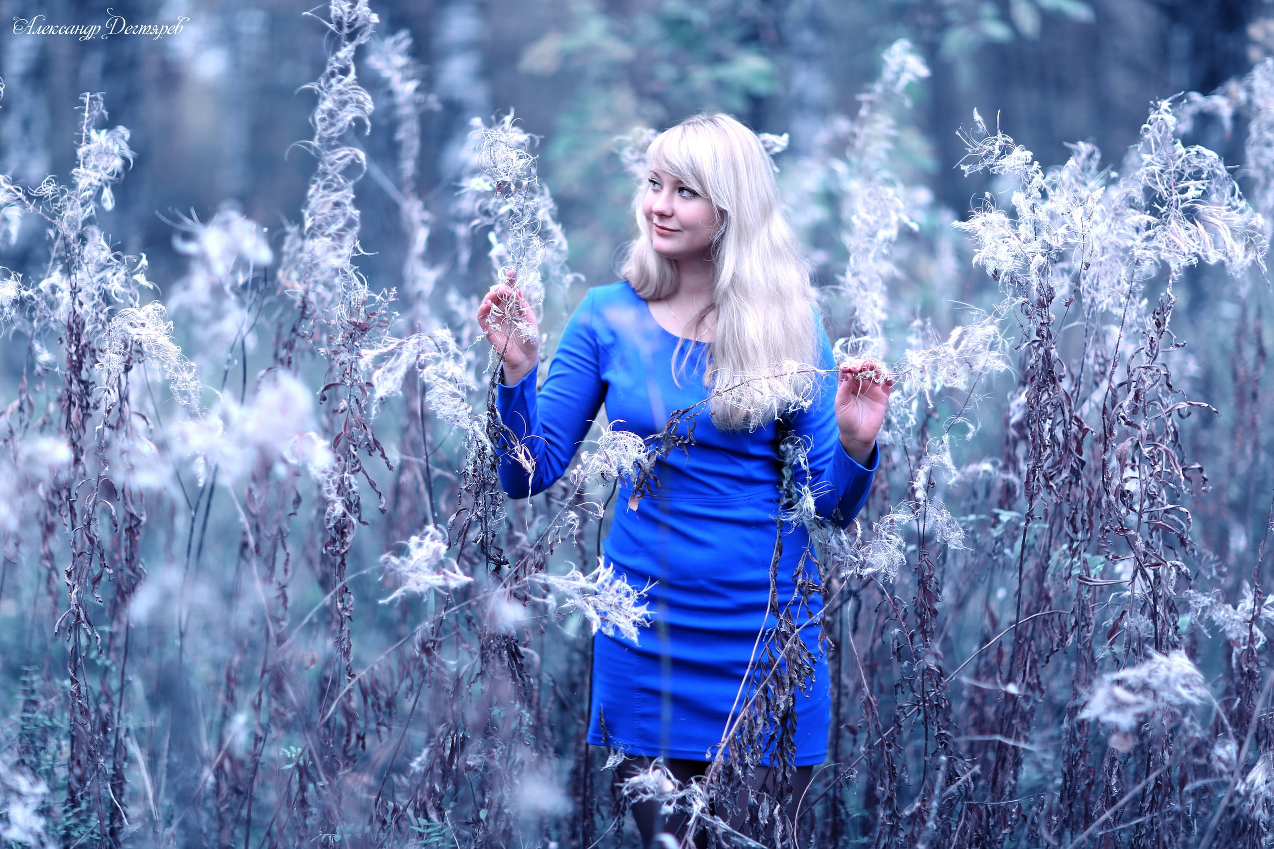 Индивидуальная фотосессия Череповец