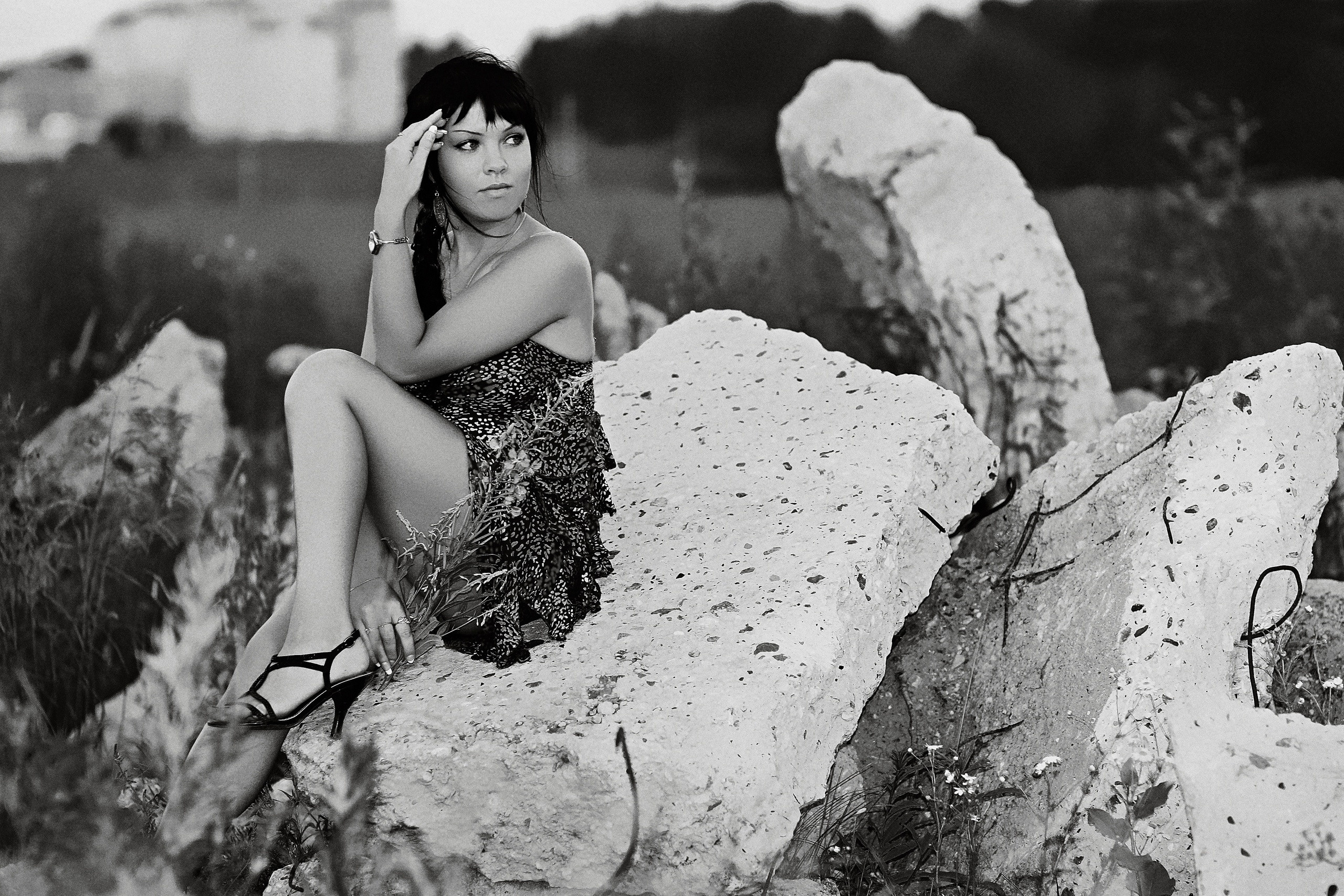 Индивидуальная фотосессия Череповец