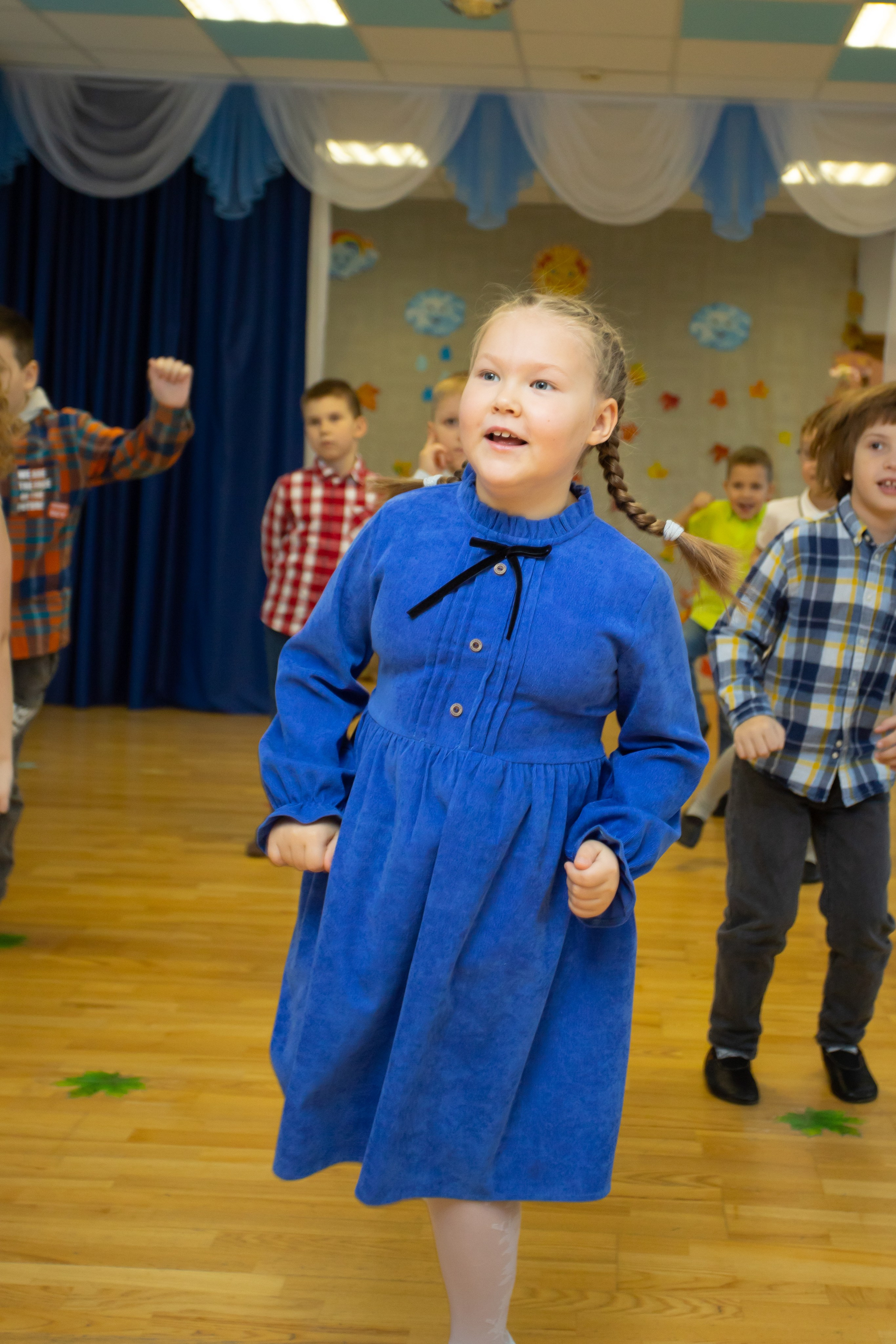 Репортаж с детского праздника. ВЫПУСКНЫЕ АЛЬБОМЫ для детского сада и школы Санкт-Петербург и Лен. область