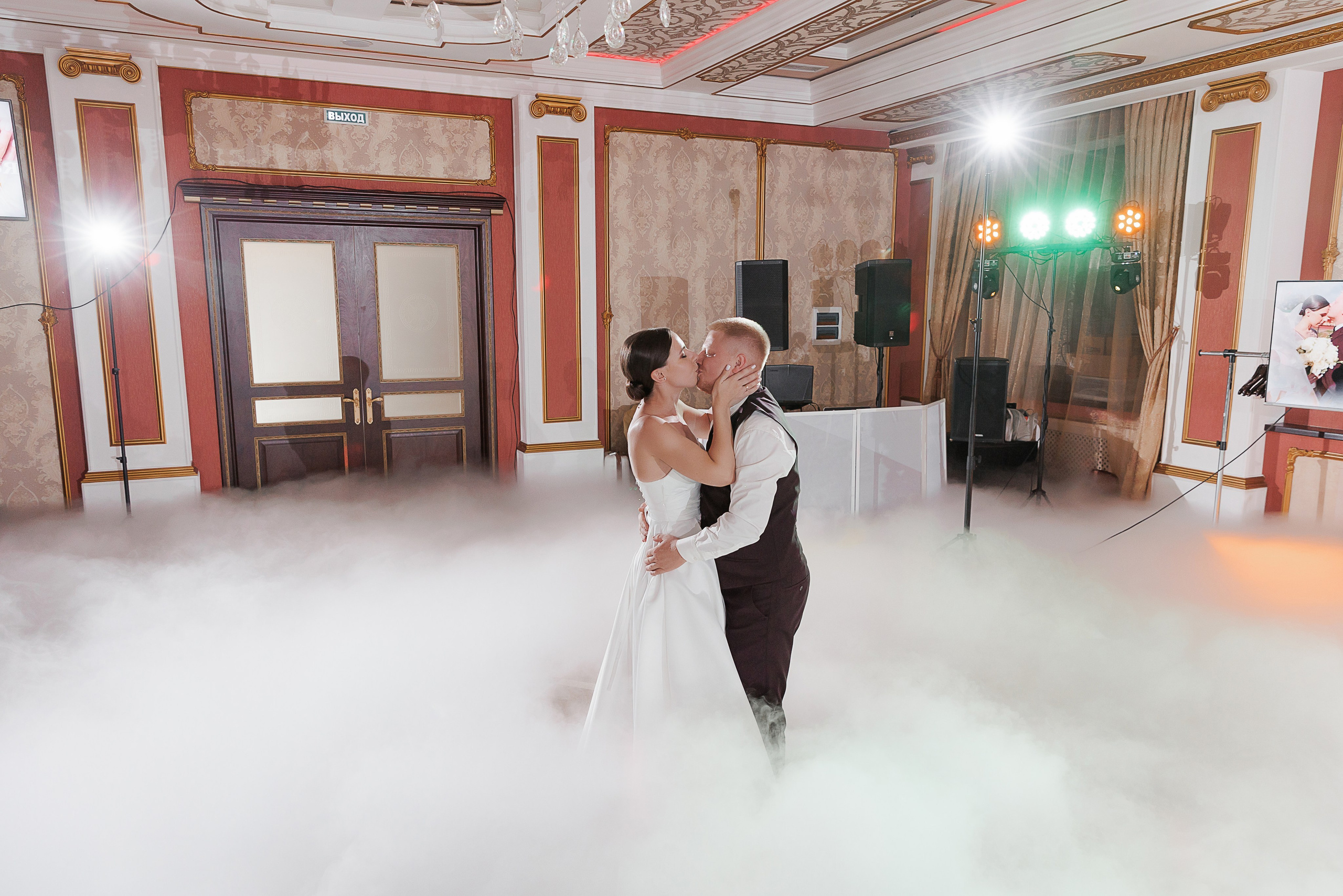 Свадебная съемка (1). Свадебный и семейный фотограф в Твери и Тверской области