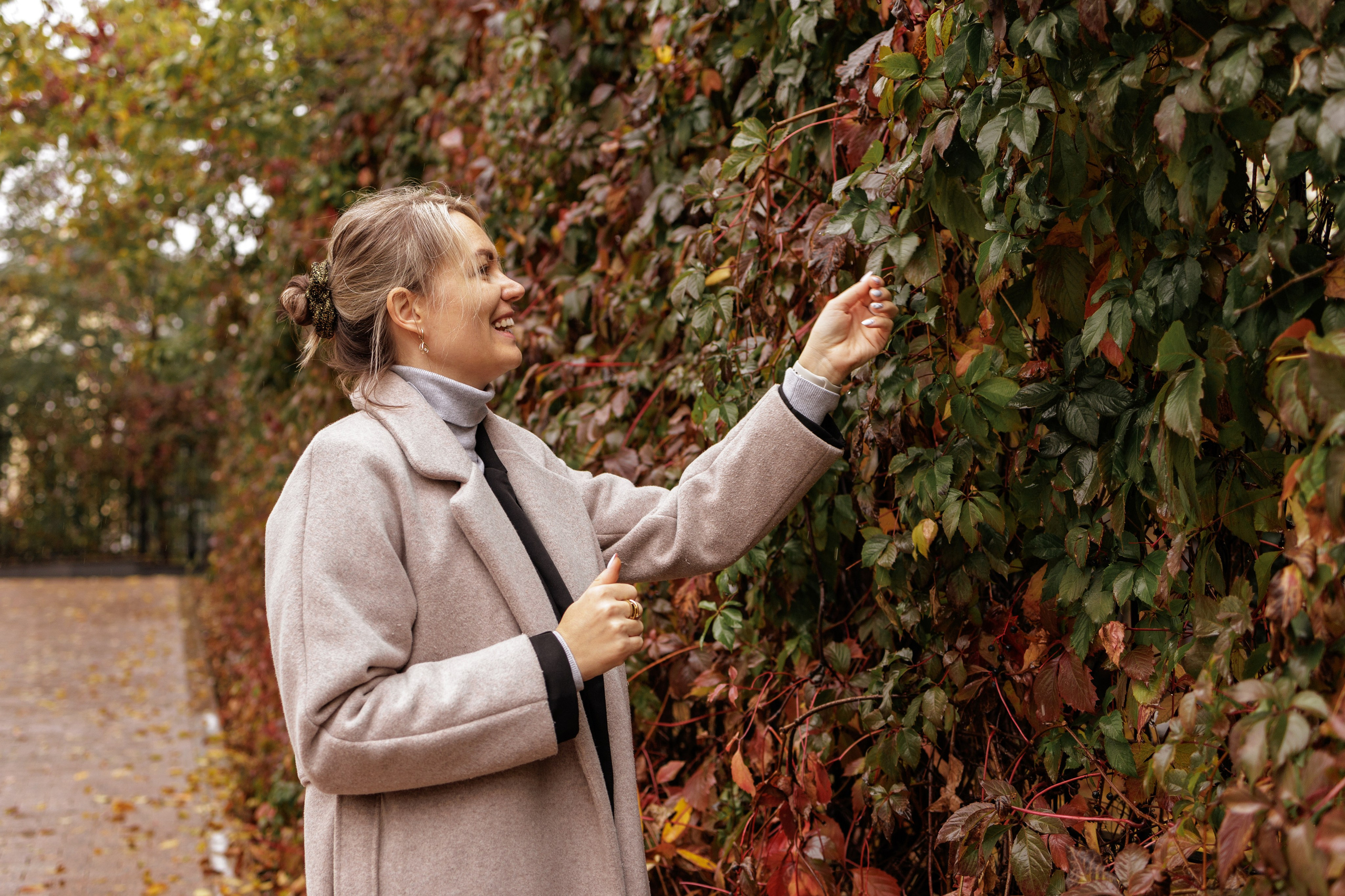 Городская осень. Фотограф в Ставрополе Ирина Симакова