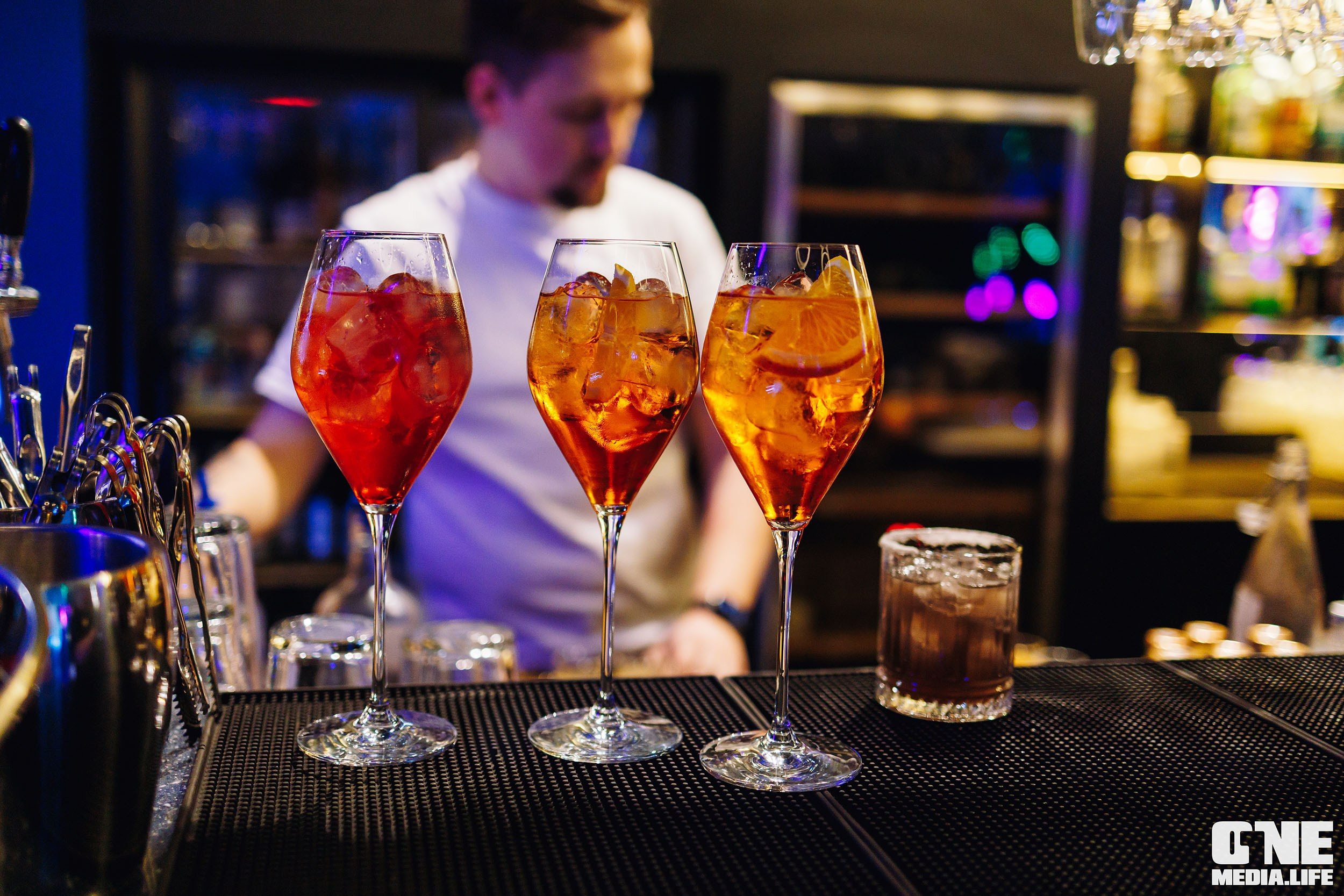 Фоторепортаж из ресторана Океан. One Media Life: фоторепортажи, фотоотчеты с мероприятий и заведений