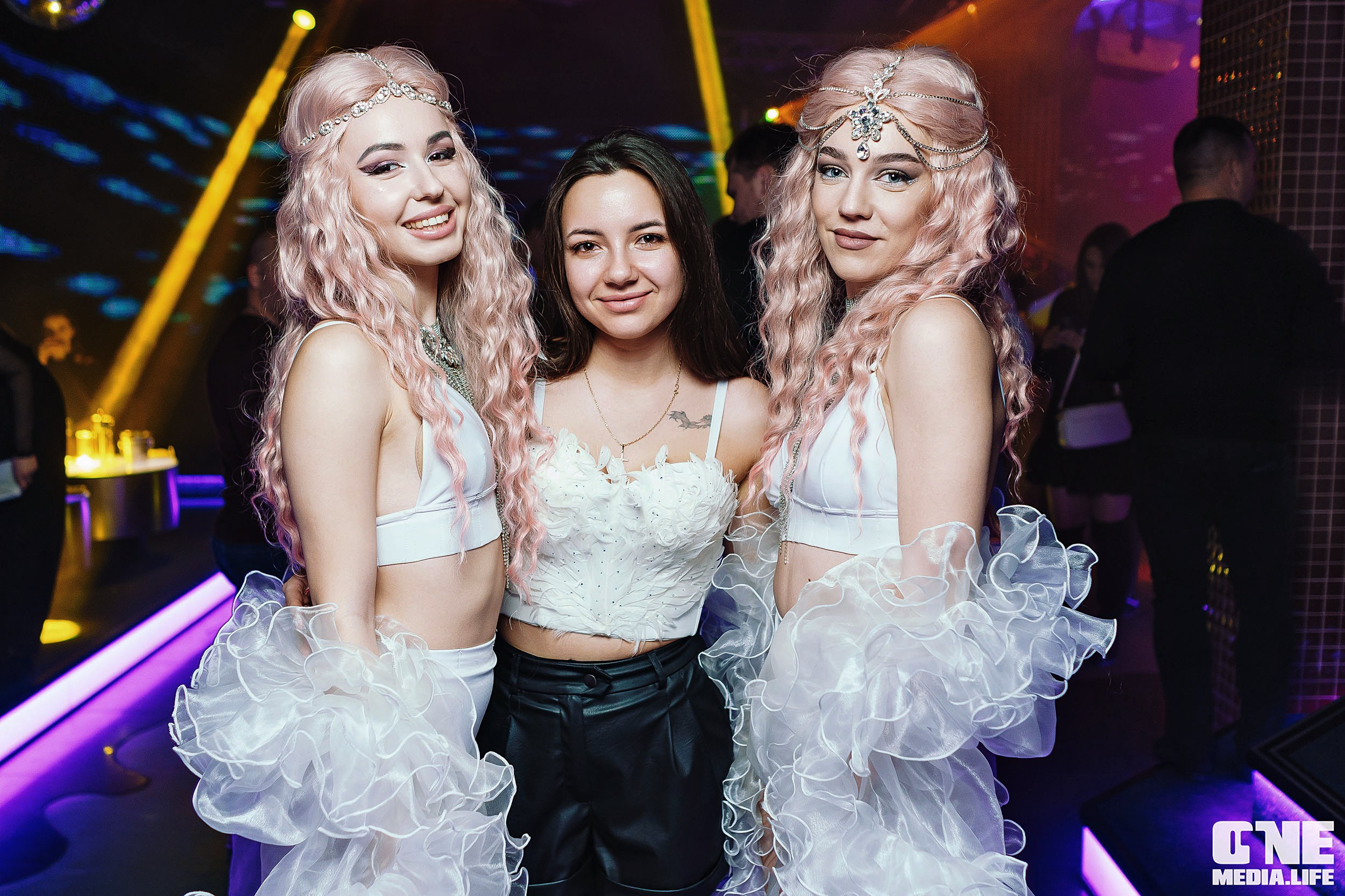 Фоторепортаж из РК Планета. One Media Life: фоторепортажи, фотоотчеты с мероприятий и заведений