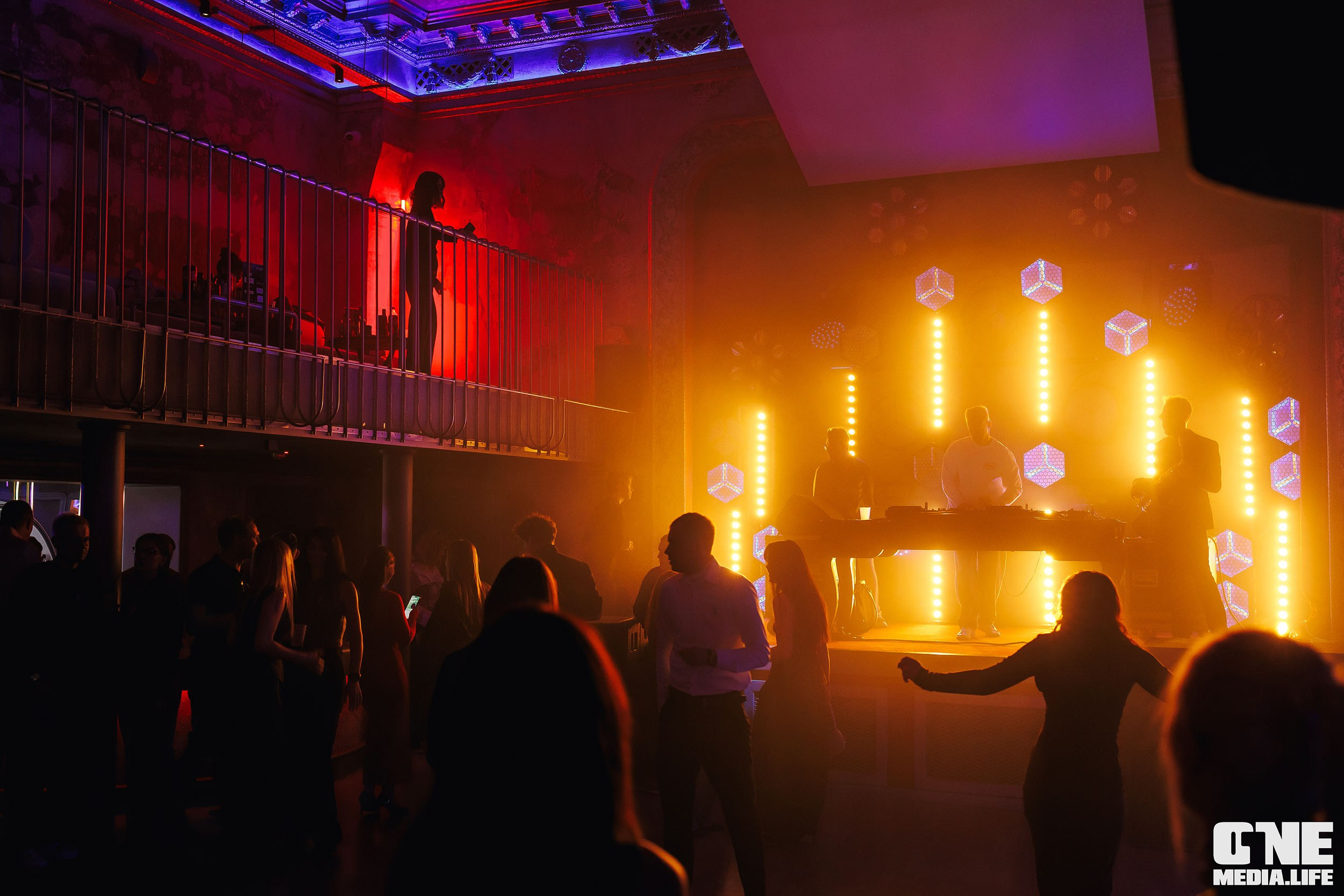 Фоторепортаж из Platinum. One Media Life: фоторепортажи, фотоотчеты с мероприятий и заведений