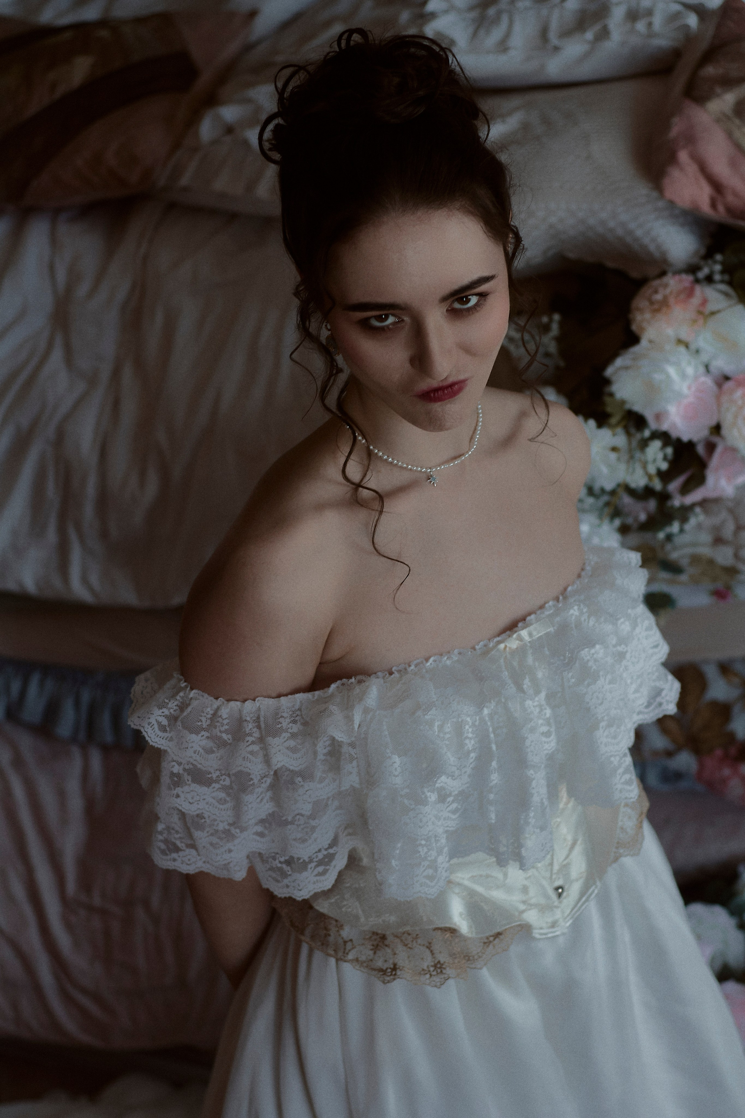 Индивидуальная фотосессия для балерины Большого театра. Свадебный фотограф в Москве Приятелева Ангелина