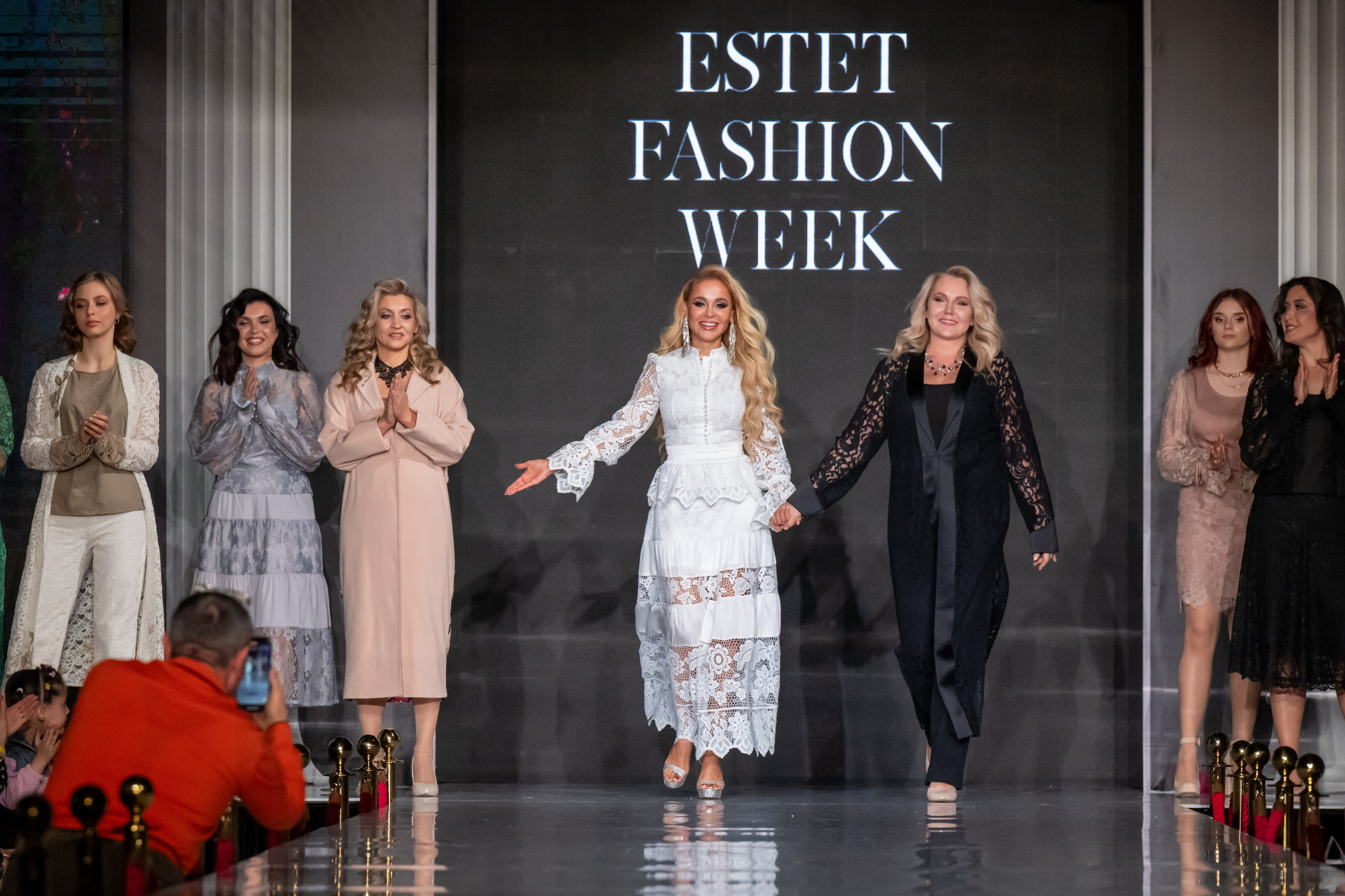 25-й сезон недели моды Estet Fashion Week, Москва, апрель 2024 года
