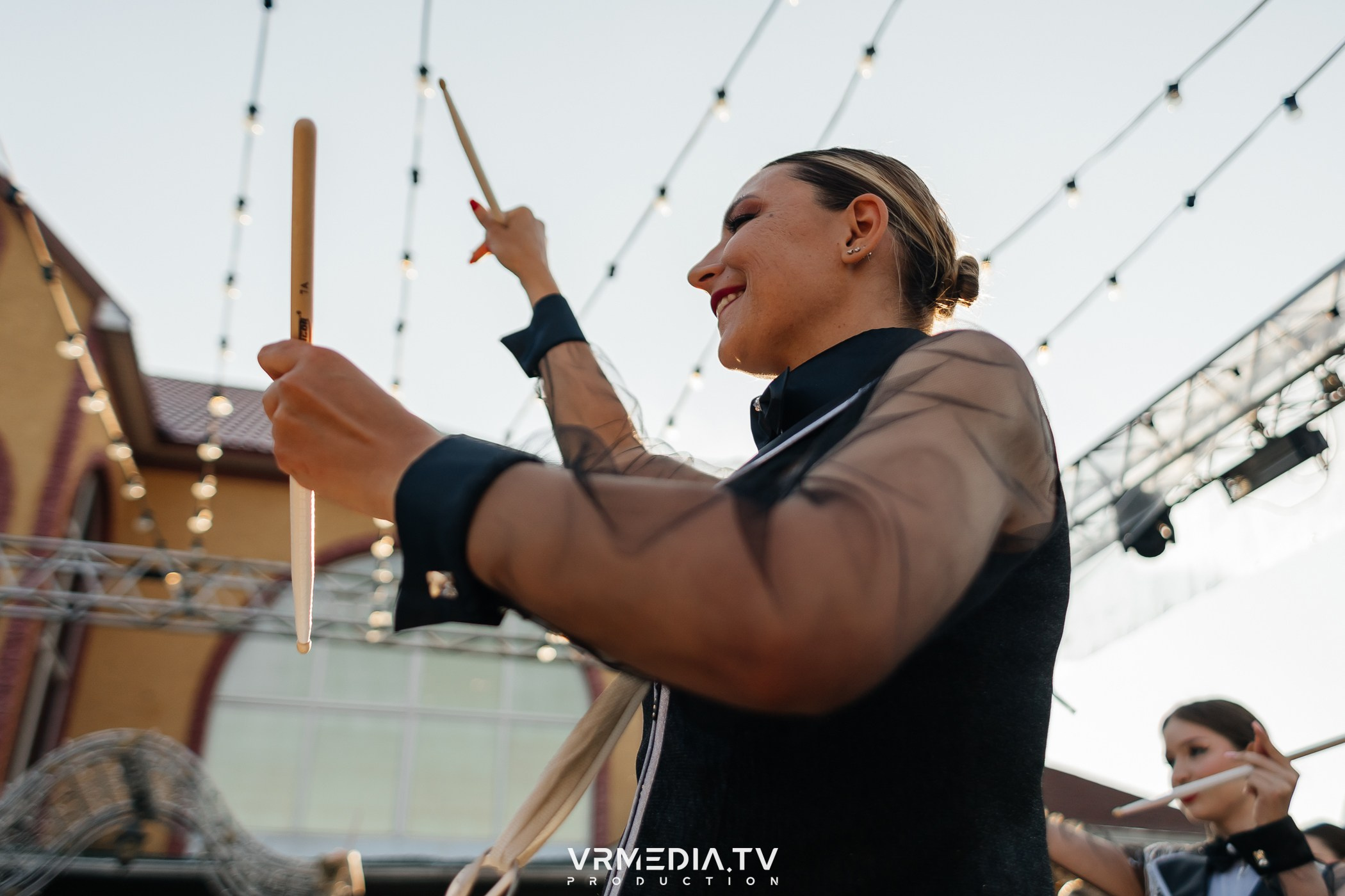 Выходные в ресторане «Лазурный берег»