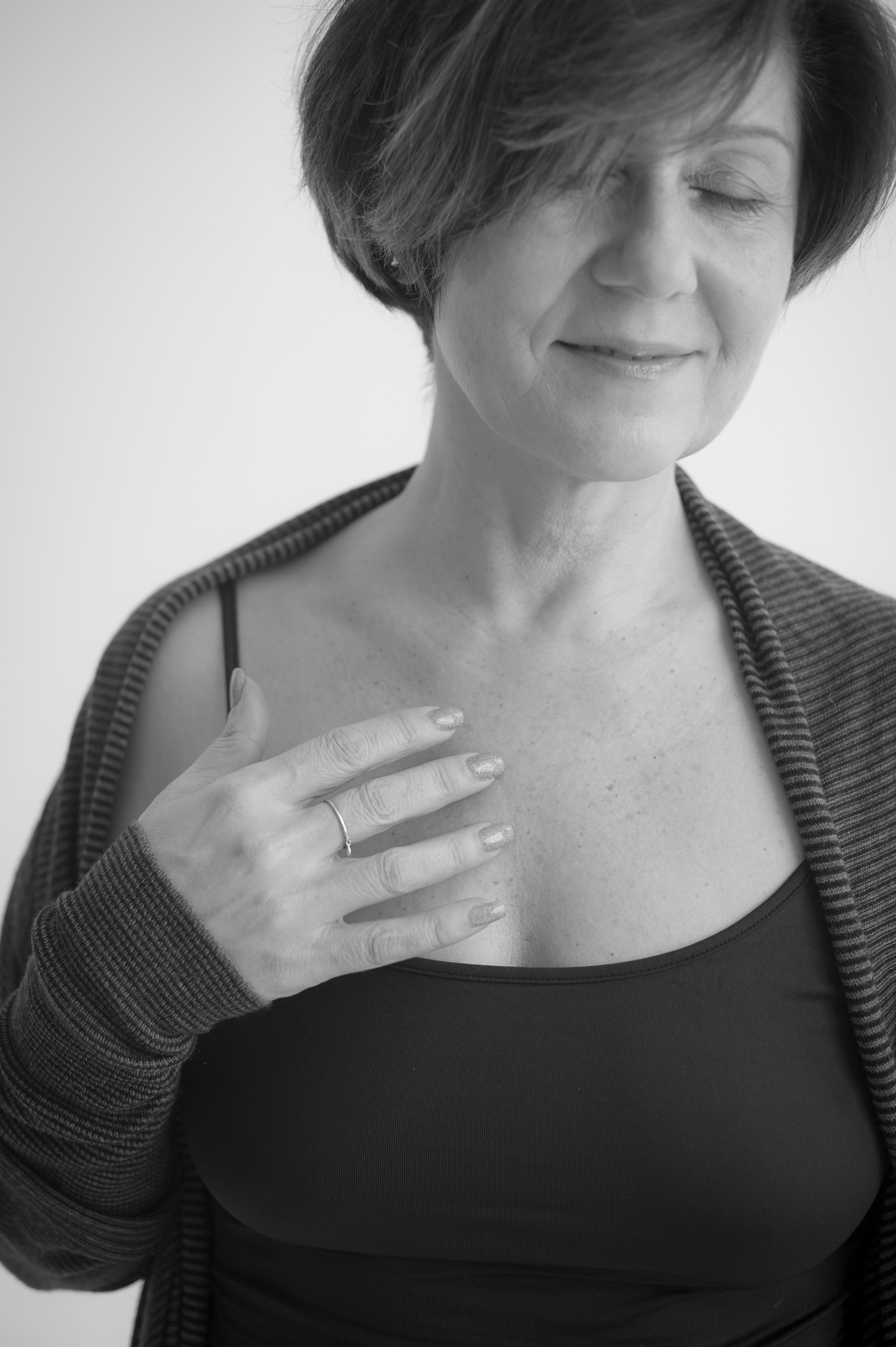 НЕЖНОСТЬ К СЕБЕ. Танцующий фотограф в Сочи Анастасия Таволжанская