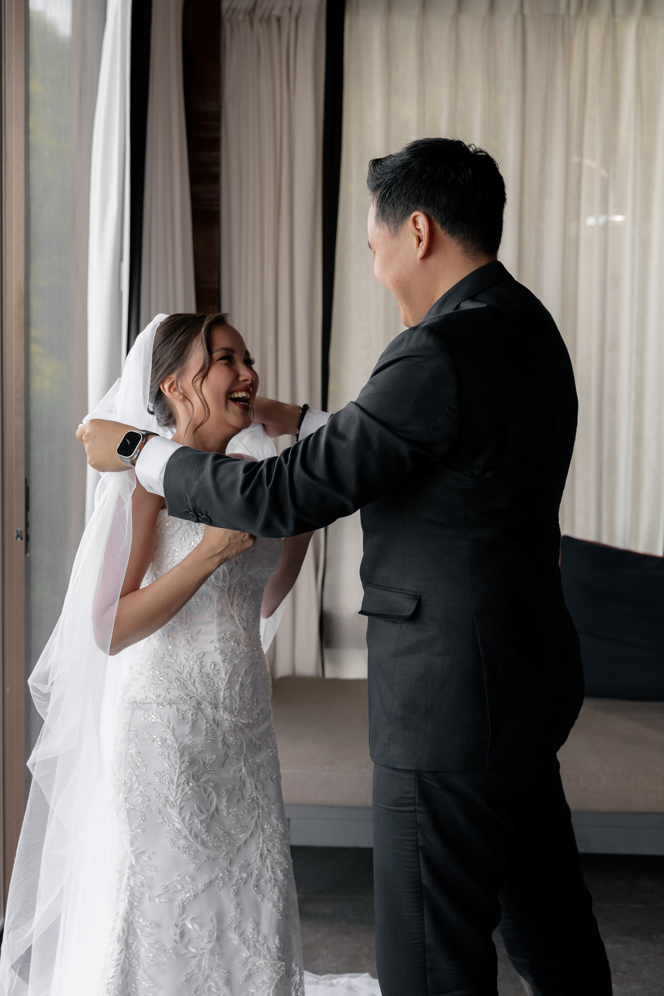 Wedding in Sri Panwa Phuket — Ekaterina and Andrey | wedding photographer in Phuket