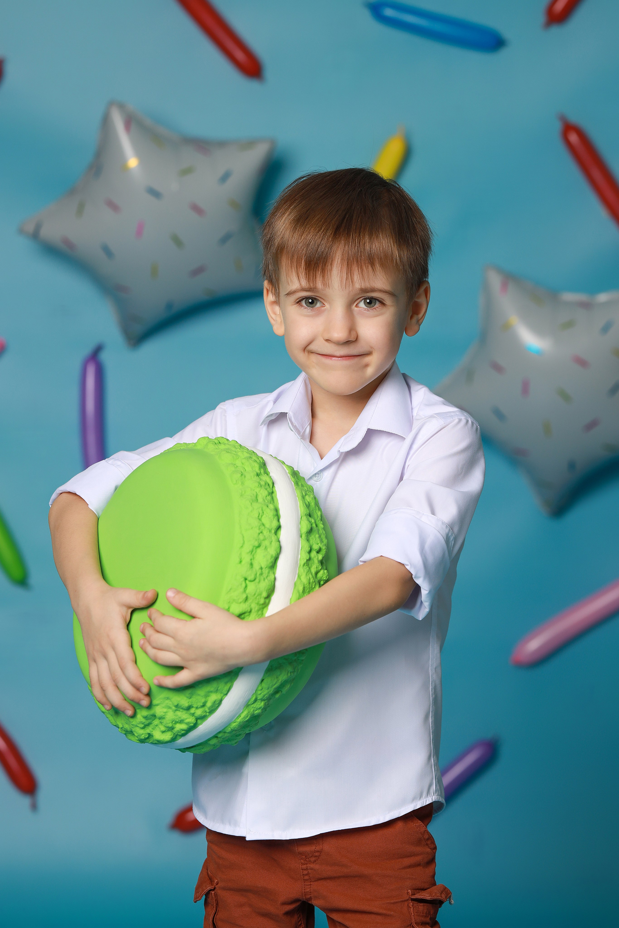 ДЕТСКИЙ САД. Школьный фотограф в Красноярске