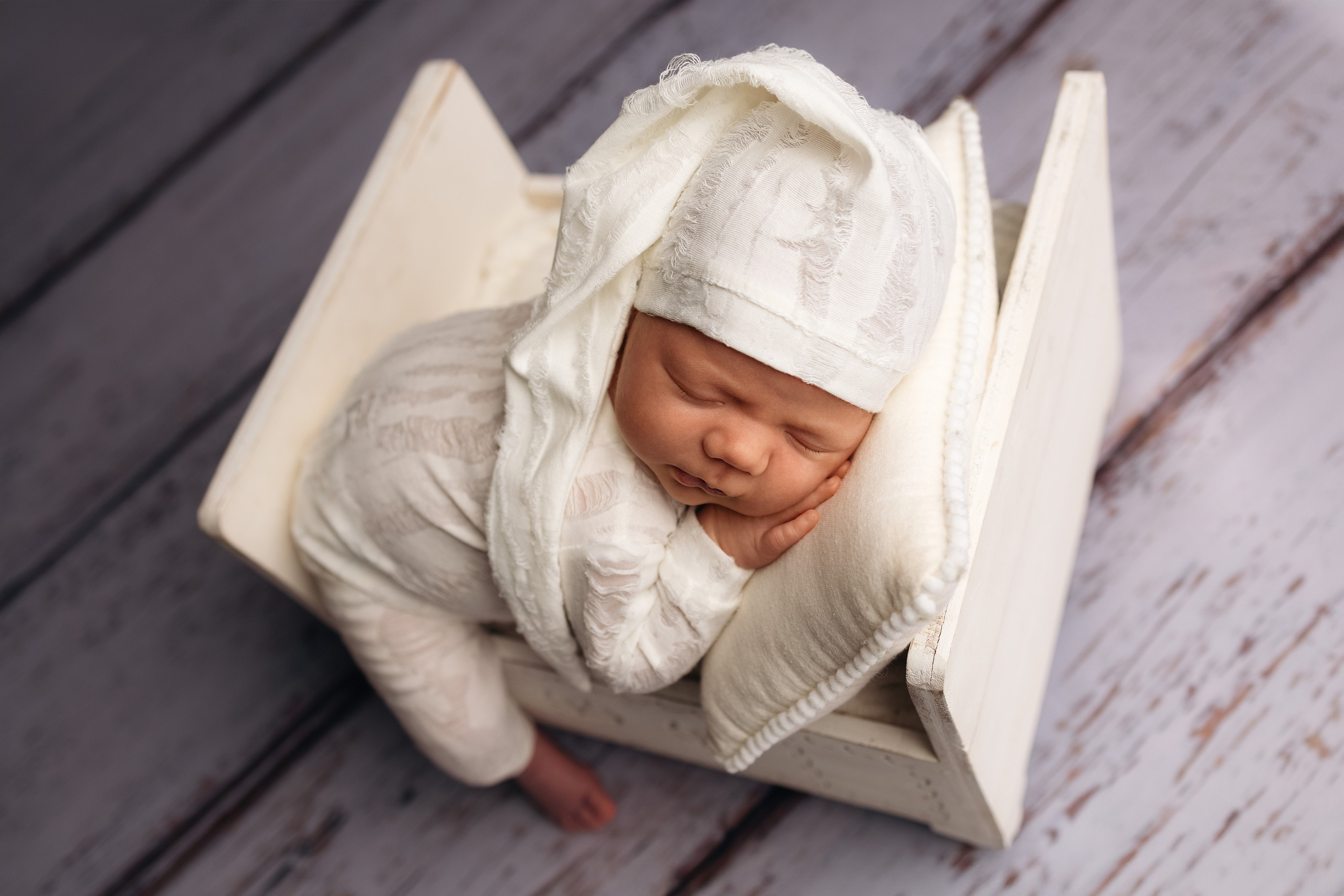 Первая фотосессия для Верочки. Фотограф Елена Зуйкова