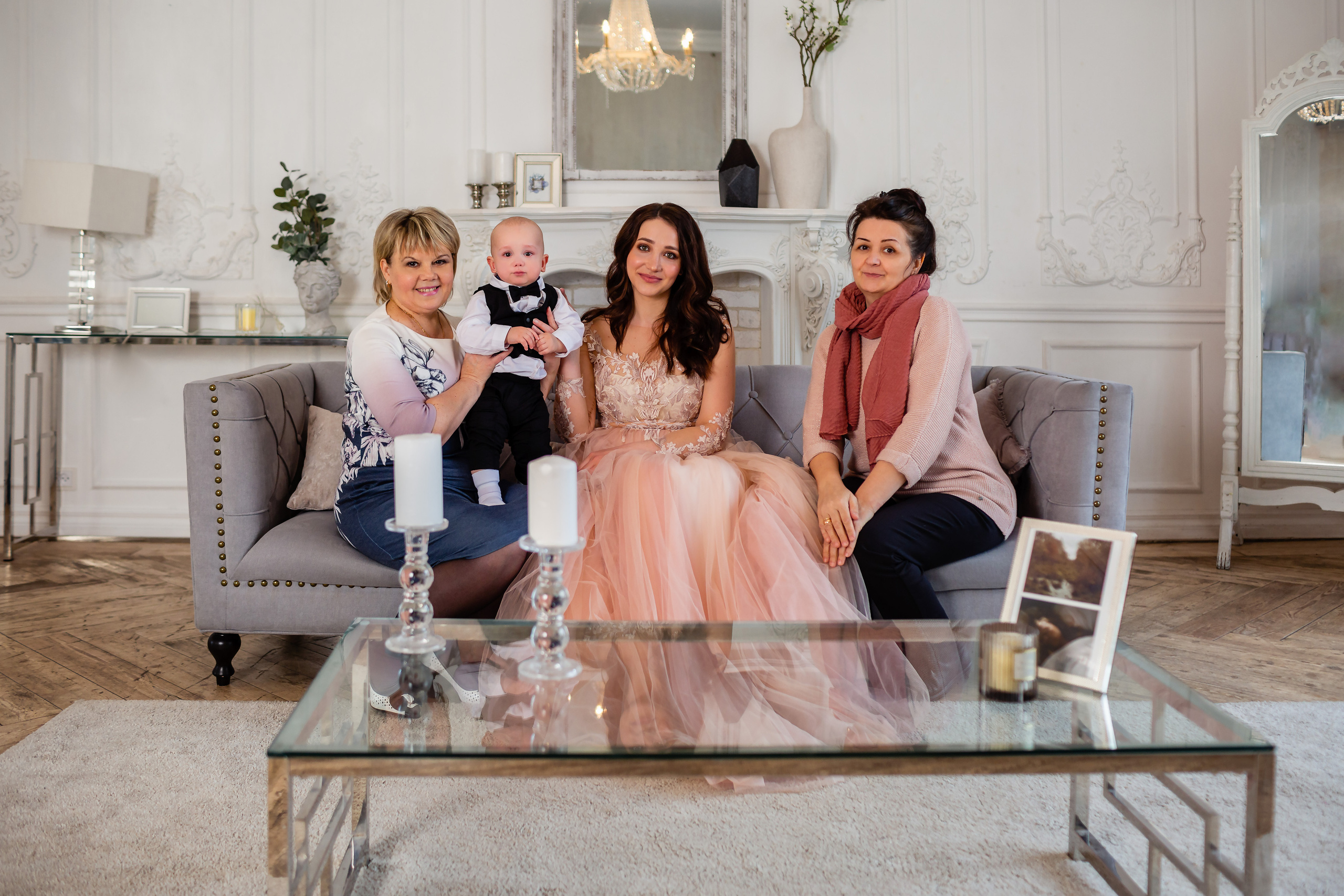 Годовасие Артема! Самые счастливые родители и именинник!. Семейный и детский фотограф в Санкт- Петербурге Ольга Салаева