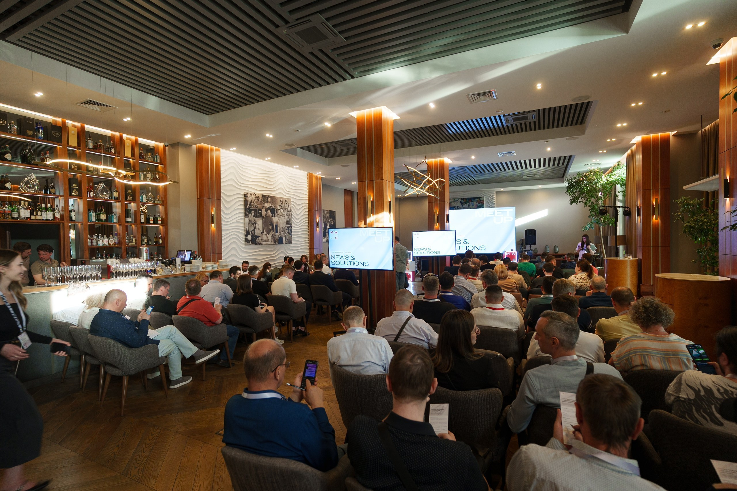 Конференция МТС Web Service в Екатеринбурге — как это было