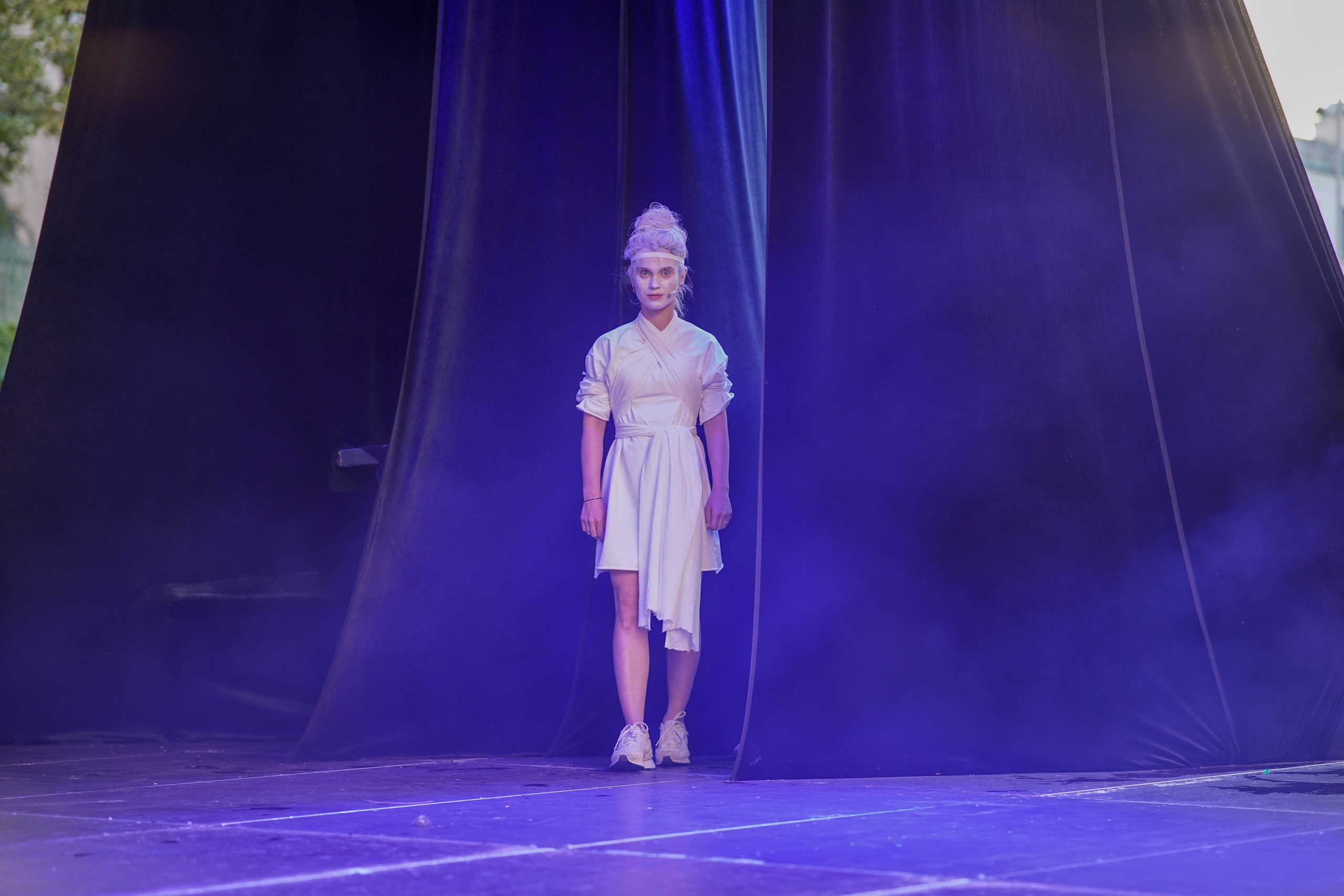 Эскизы «Вакханки» Юрий Муравицкий. ZAGLADIN Bureau